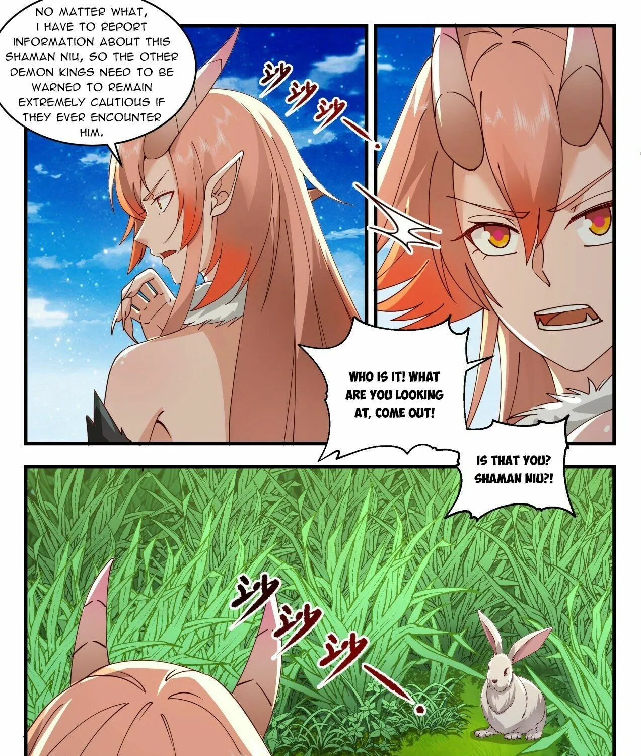 Read Martial Peak chapter 2028 image 18 on Lezhin