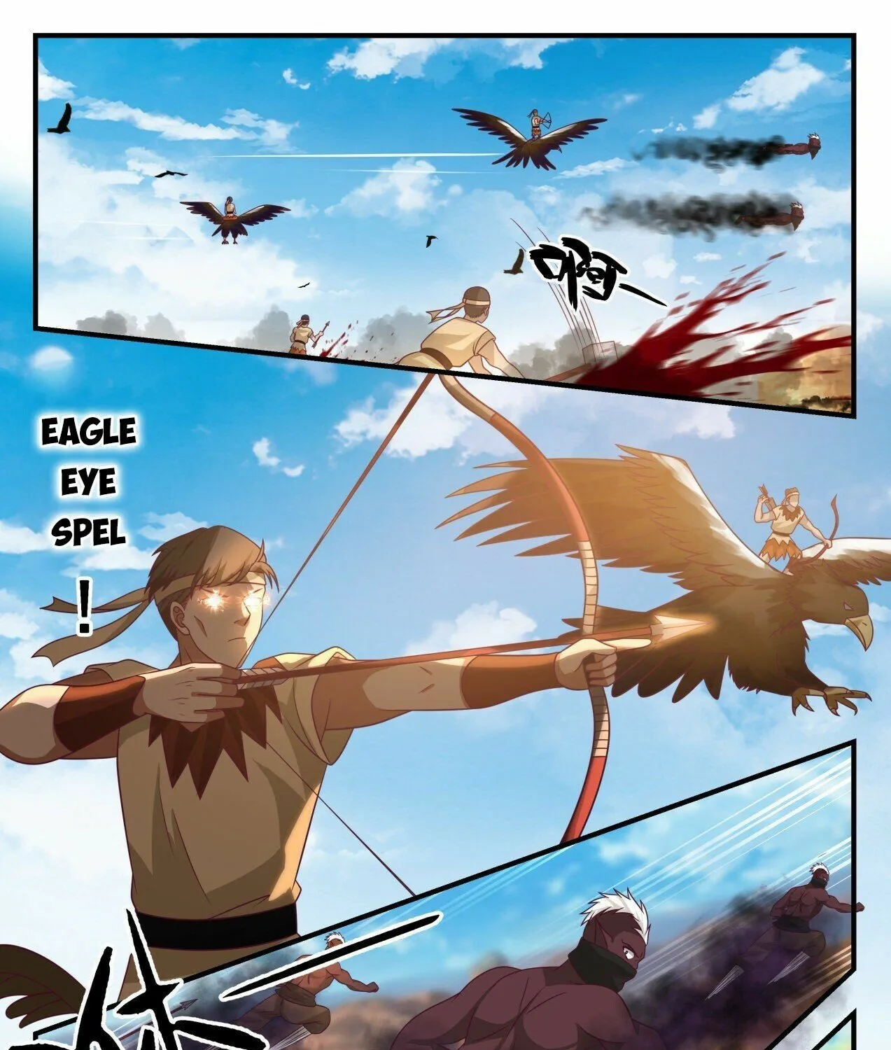 Read Martial Peak chapter 2028 image 6 on Lezhin