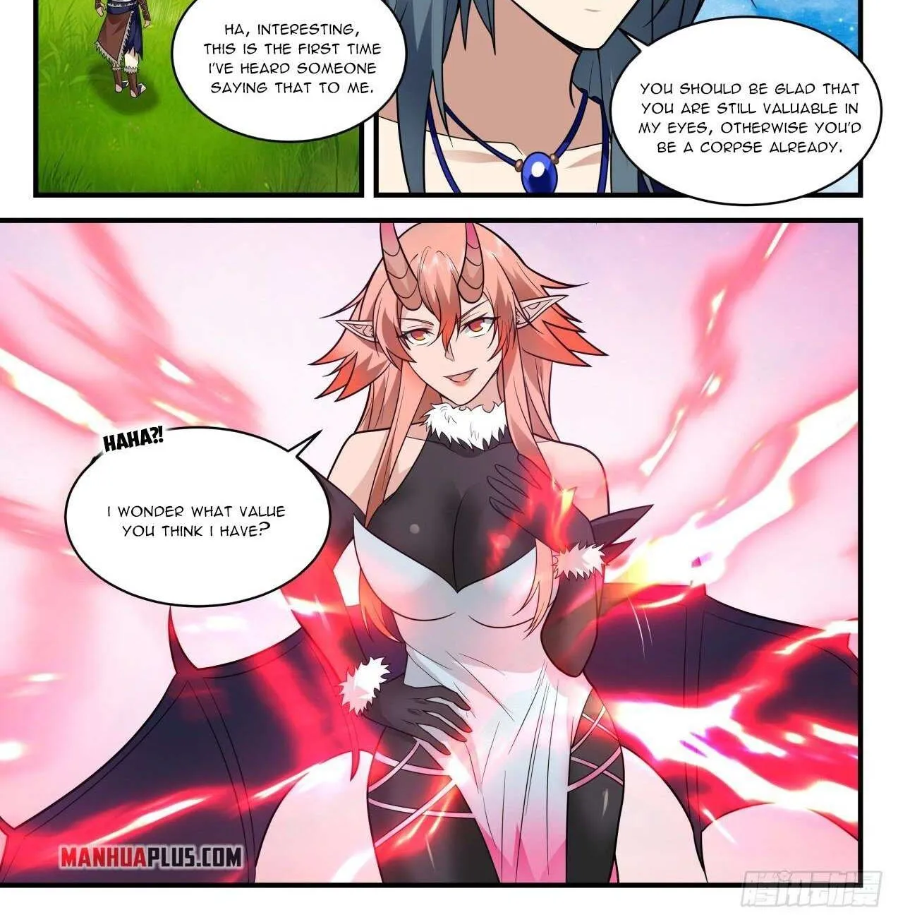 Read Martial Peak chapter 2029 image 1 on Lezhin