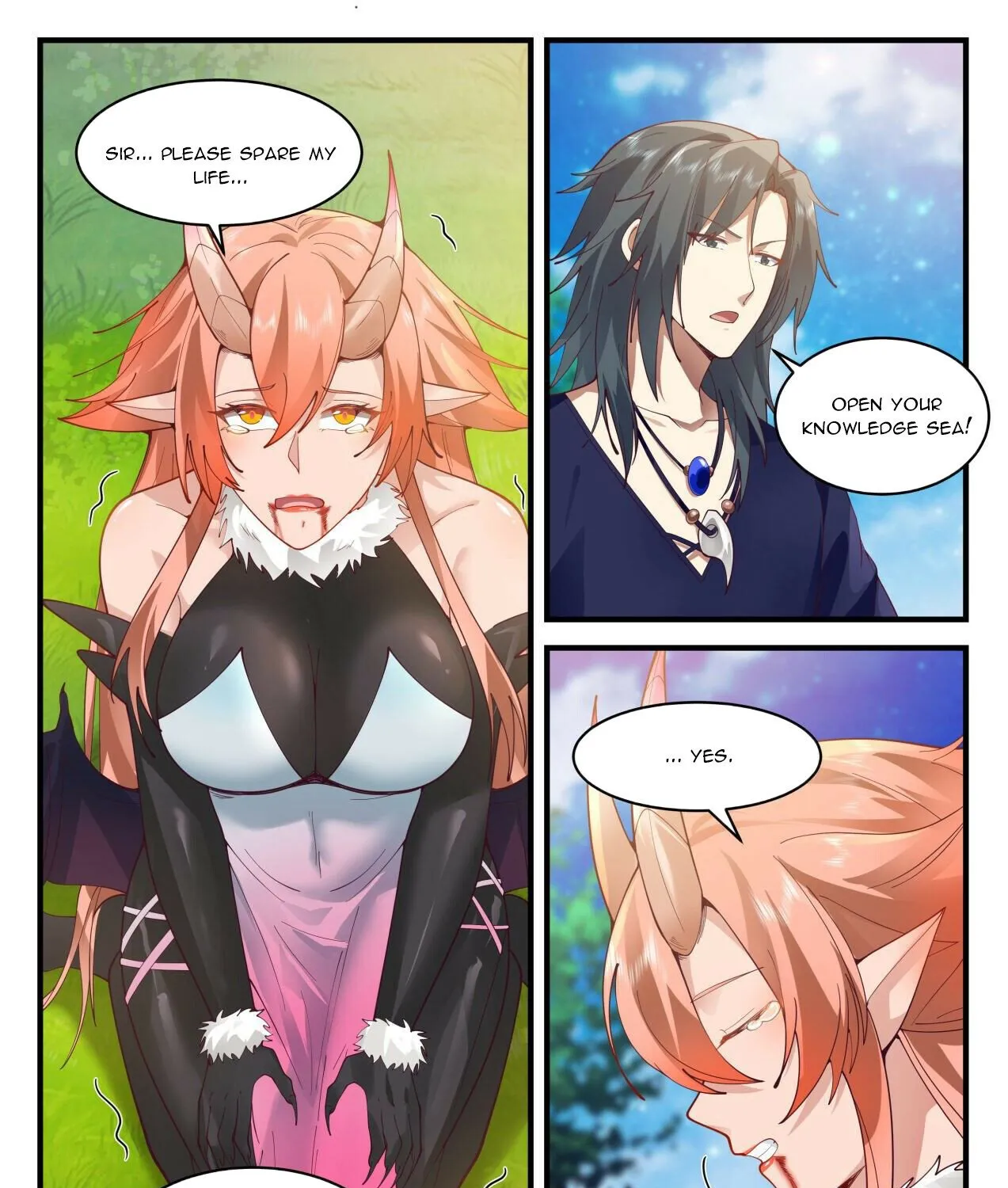 Read Martial Peak chapter 2029 image 16 on Lezhin