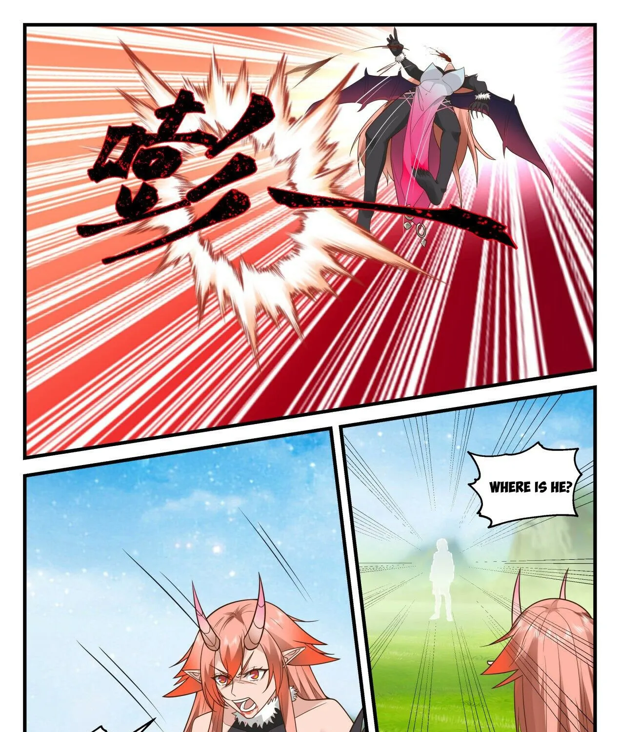 Read Martial Peak chapter 2029 image 6 on Lezhin