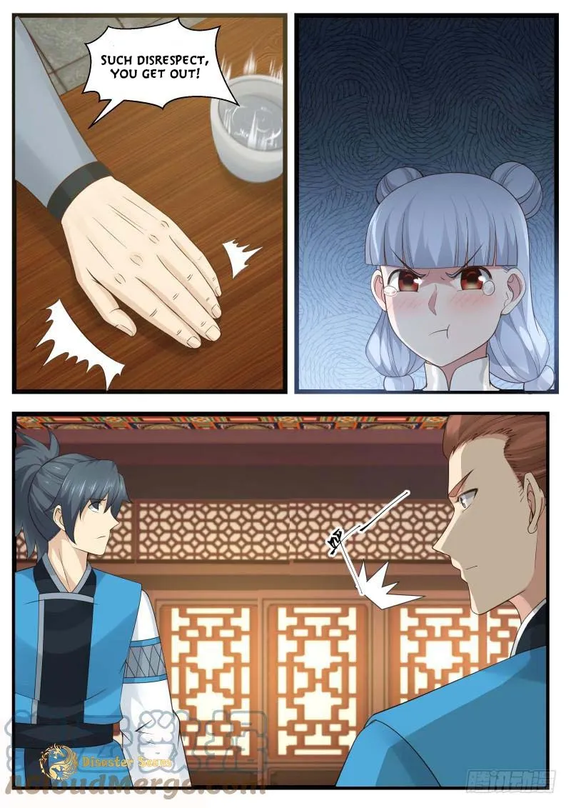 Read Martial Peak chapter 203 image 10 on Lezhin