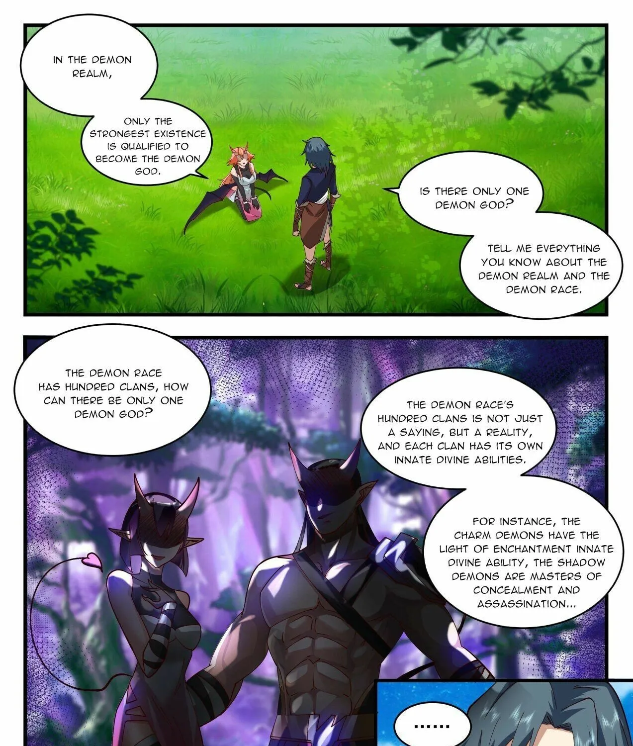 Read Martial Peak chapter 2030 image 10 on Lezhin