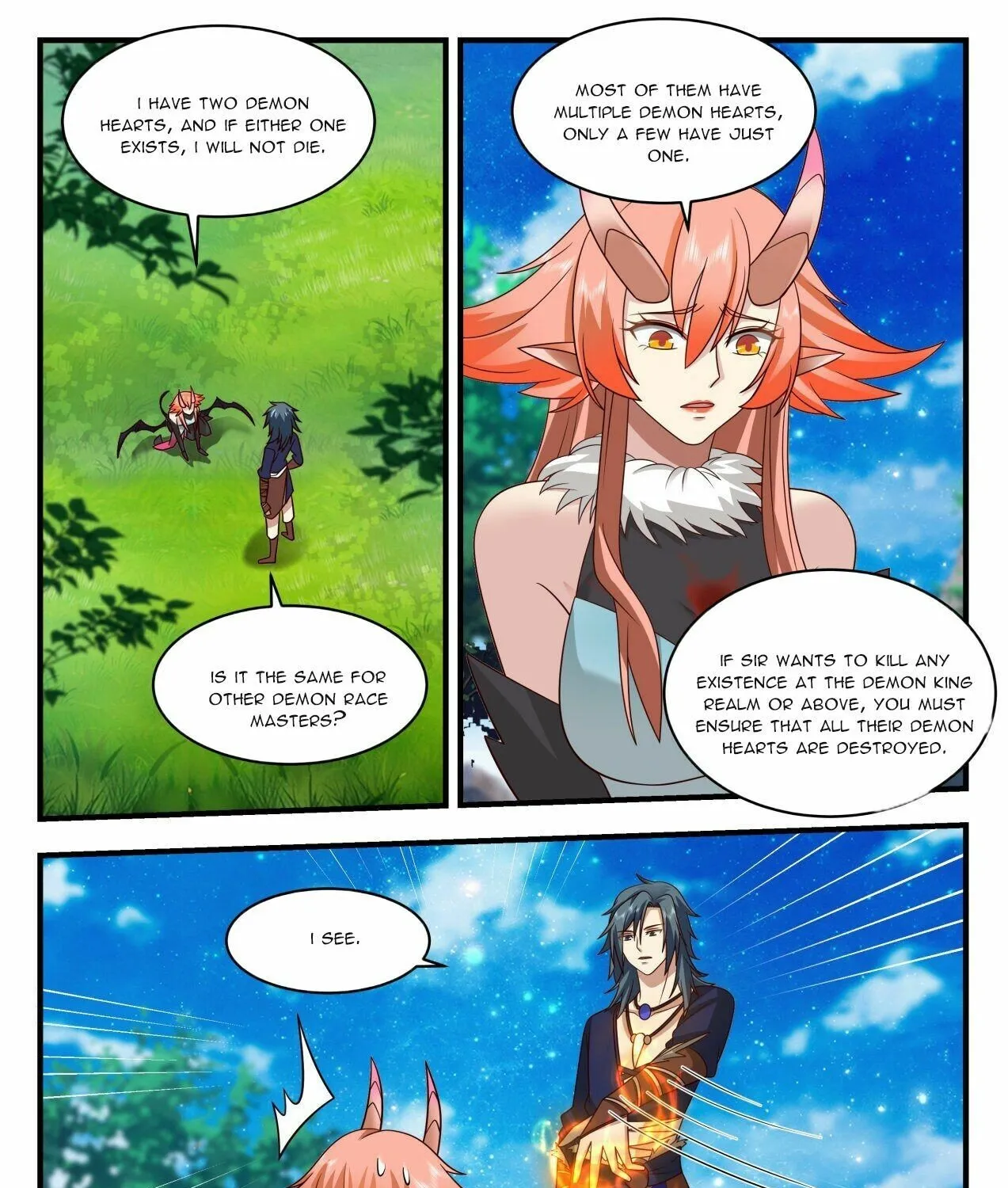 Read Martial Peak chapter 2030 image 2 on Lezhin