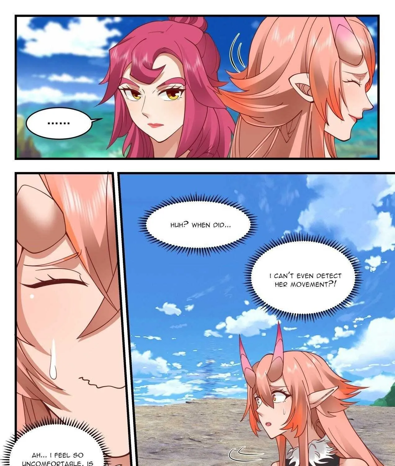 Read Martial Peak chapter 2030 image 22 on Lezhin