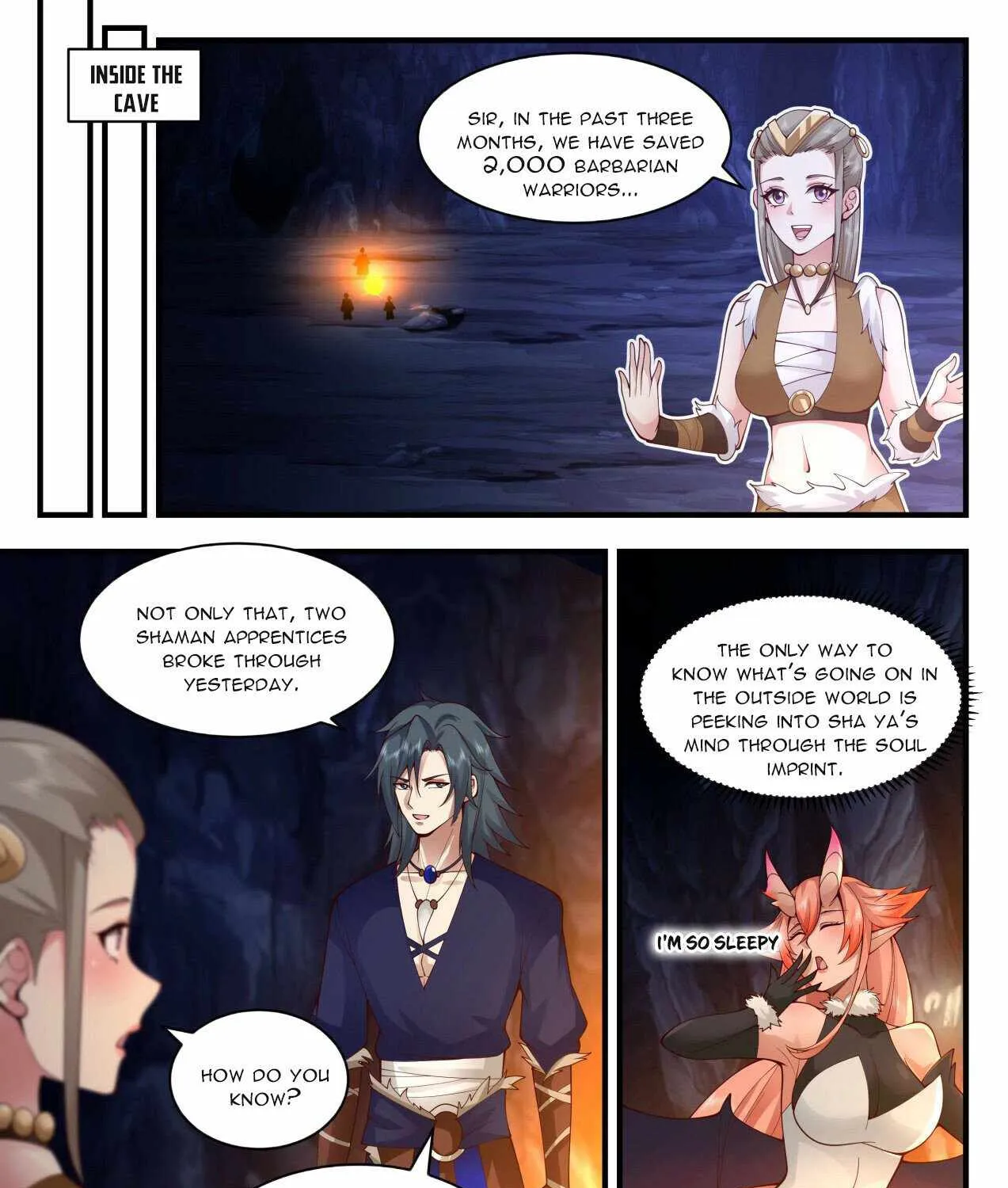 Read Martial Peak chapter 2031 image 12 on Lezhin