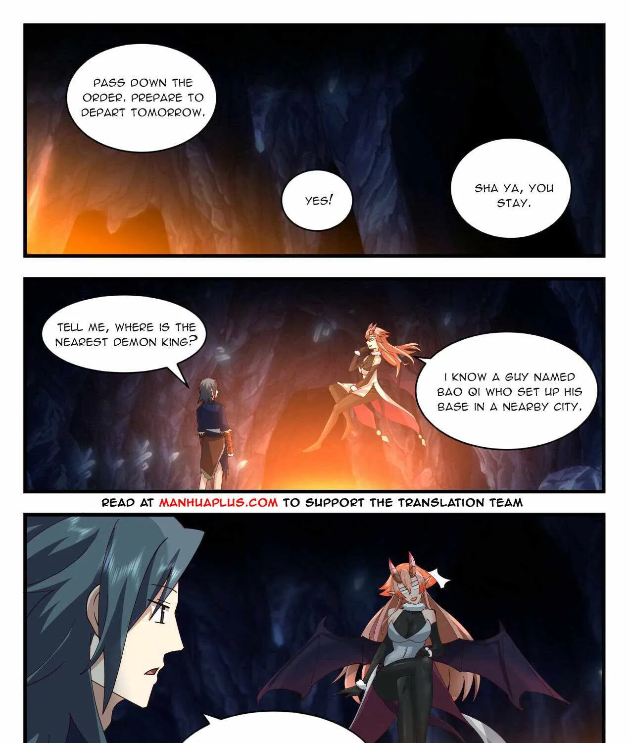 Read Martial Peak chapter 2031 image 14 on Lezhin