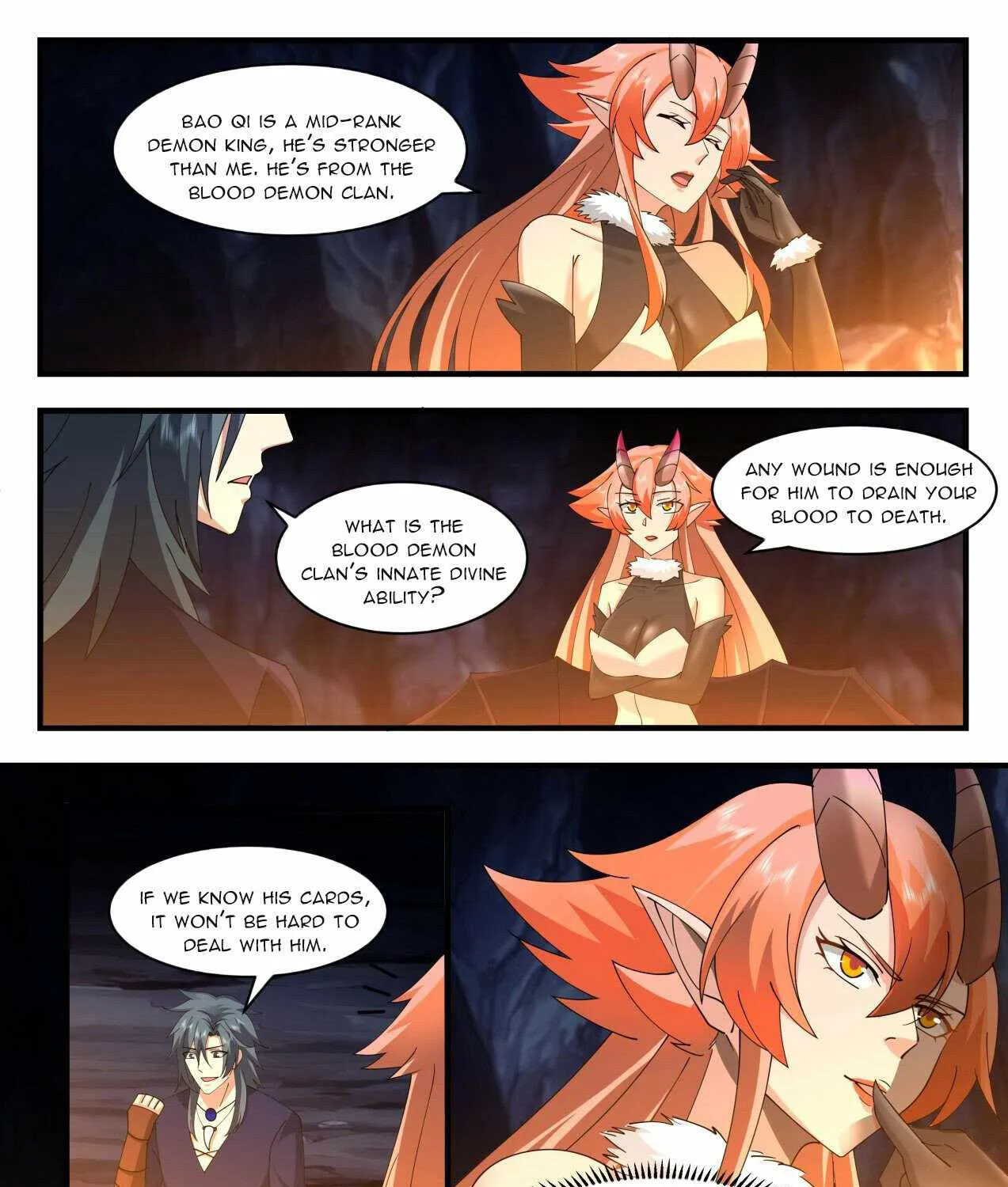 Read Martial Peak chapter 2031 image 16 on Lezhin