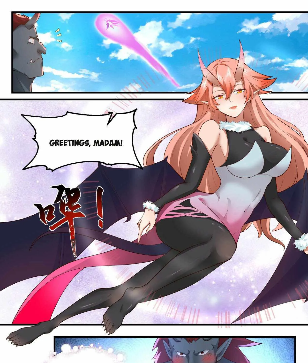 Read Martial Peak chapter 2031 image 2 on Lezhin