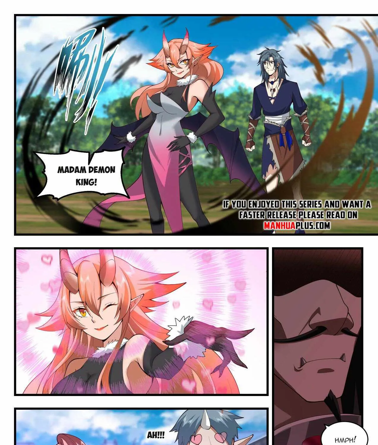 Read Martial Peak chapter 2031 image 20 on Lezhin