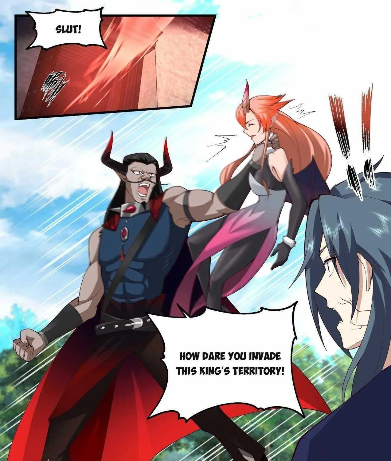 Read Martial Peak chapter 2031 image 22 on Lezhin