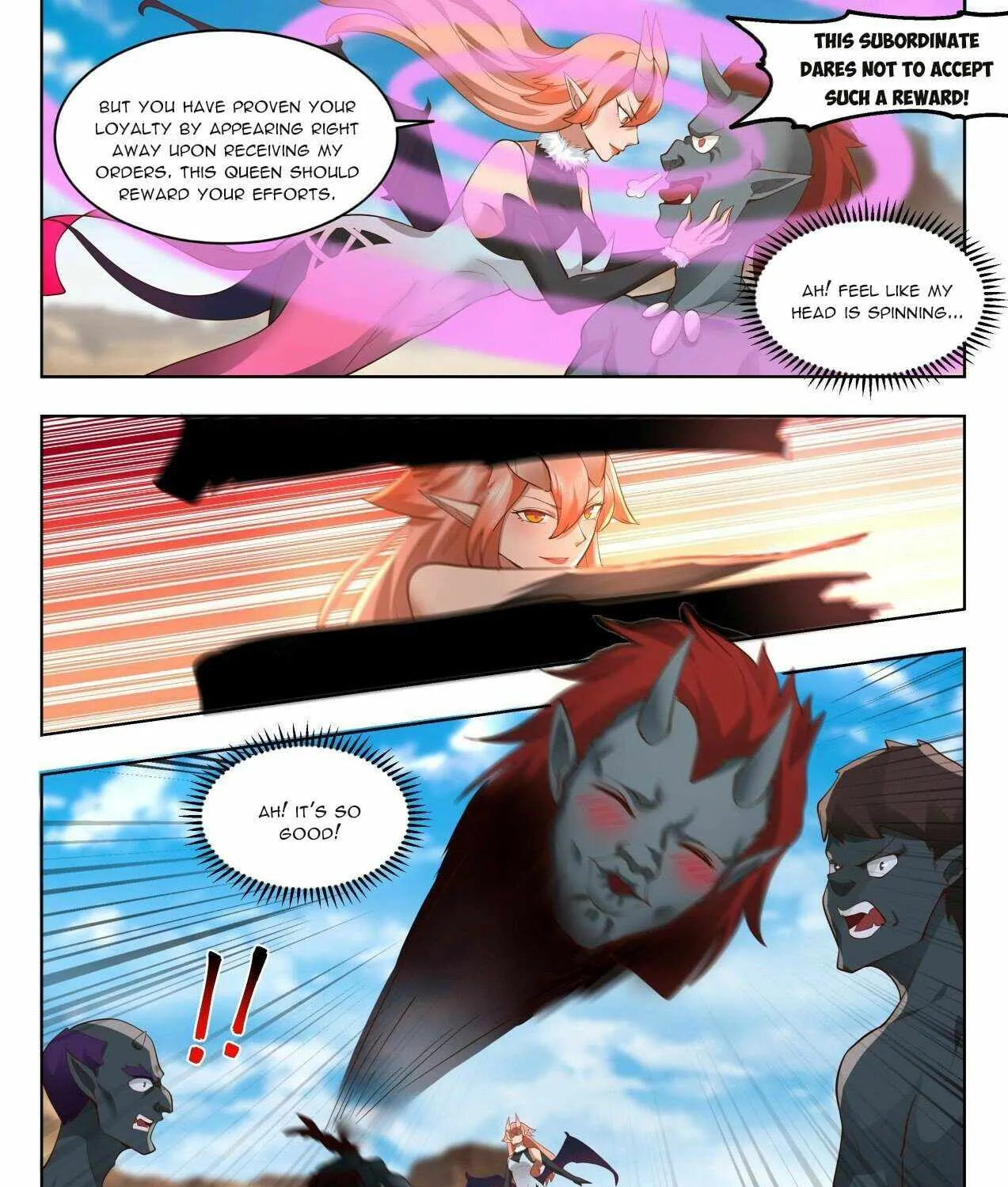 Read Martial Peak chapter 2031 image 6 on Lezhin
