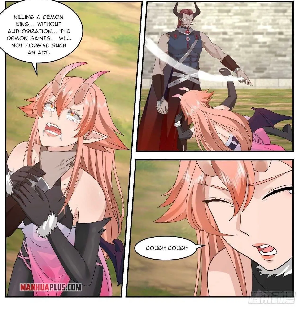 Read Martial Peak chapter 2032 image 1 on Lezhin