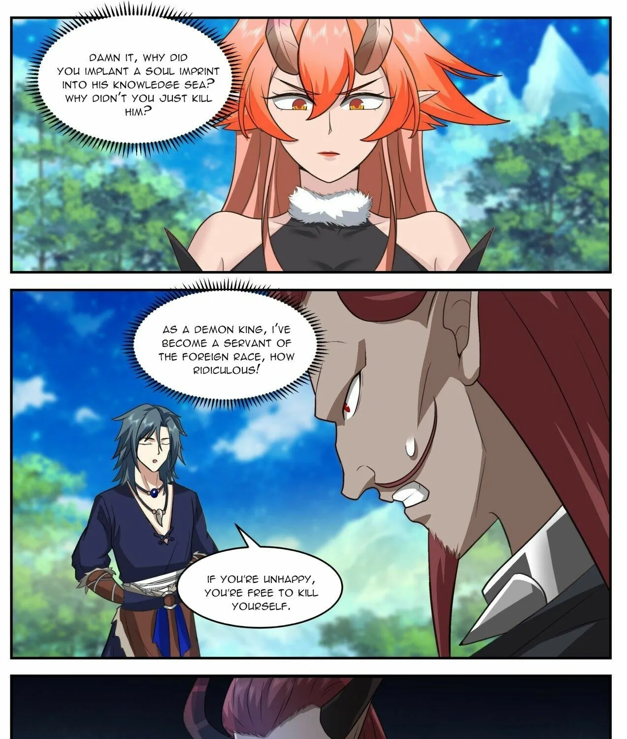 Read Martial Peak chapter 2032 image 18 on Lezhin