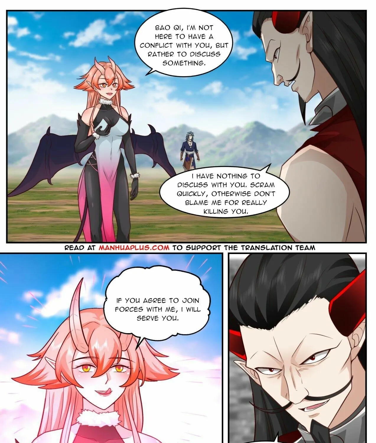 Read Martial Peak chapter 2032 image 2 on Lezhin