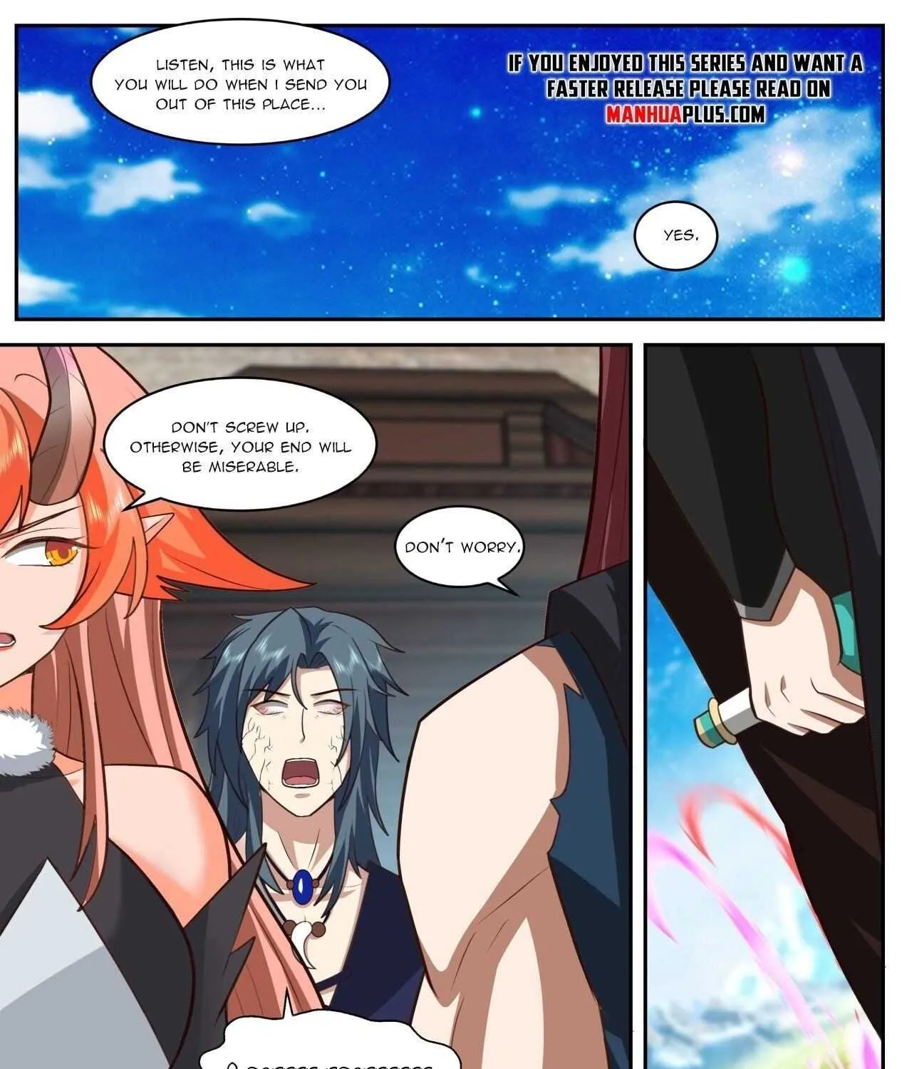 Read Martial Peak chapter 2032 image 22 on Lezhin