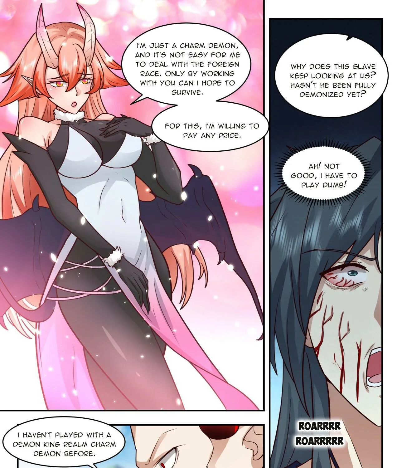 Read Martial Peak chapter 2032 image 4 on Lezhin