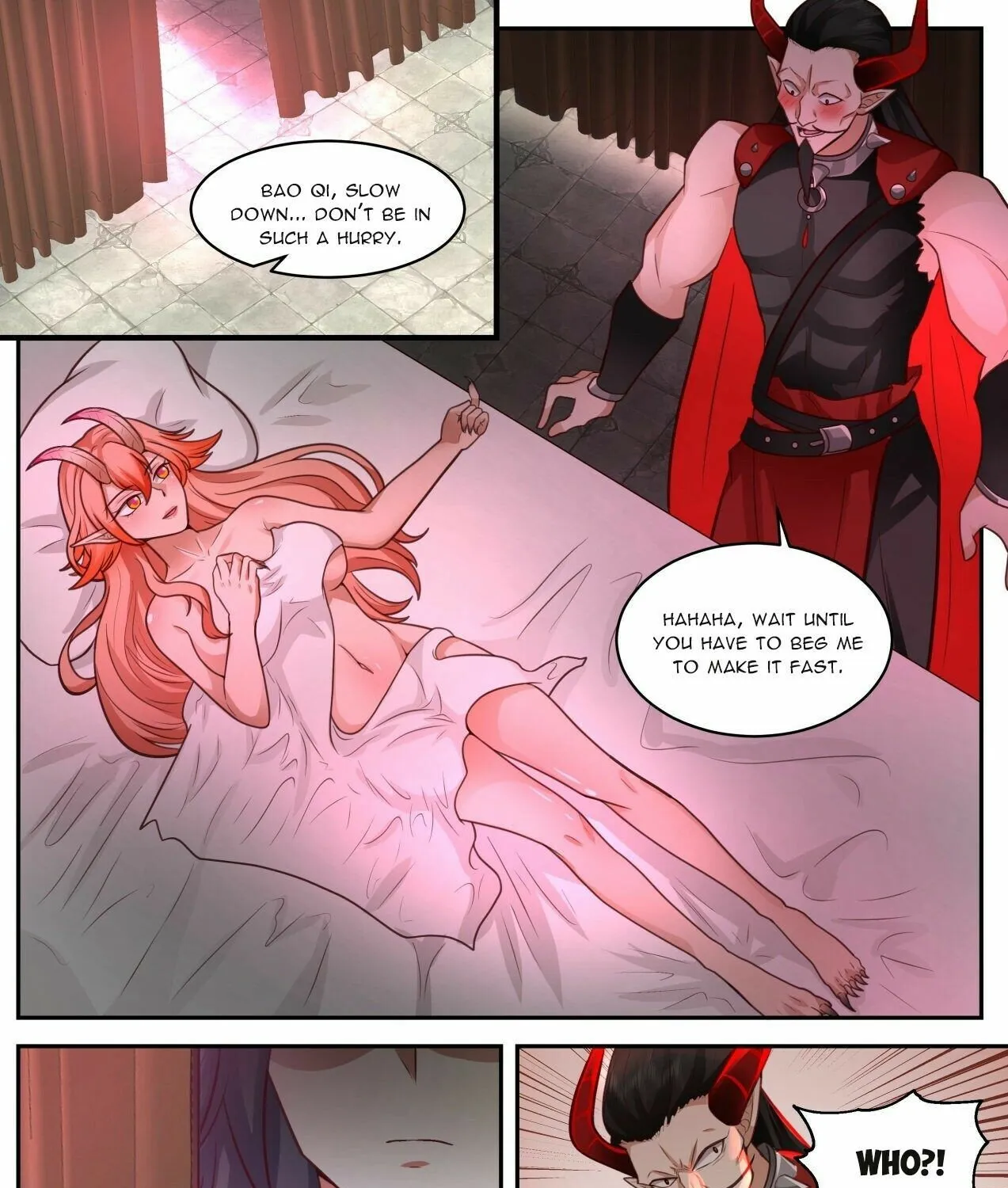 Read Martial Peak chapter 2032 image 6 on Lezhin