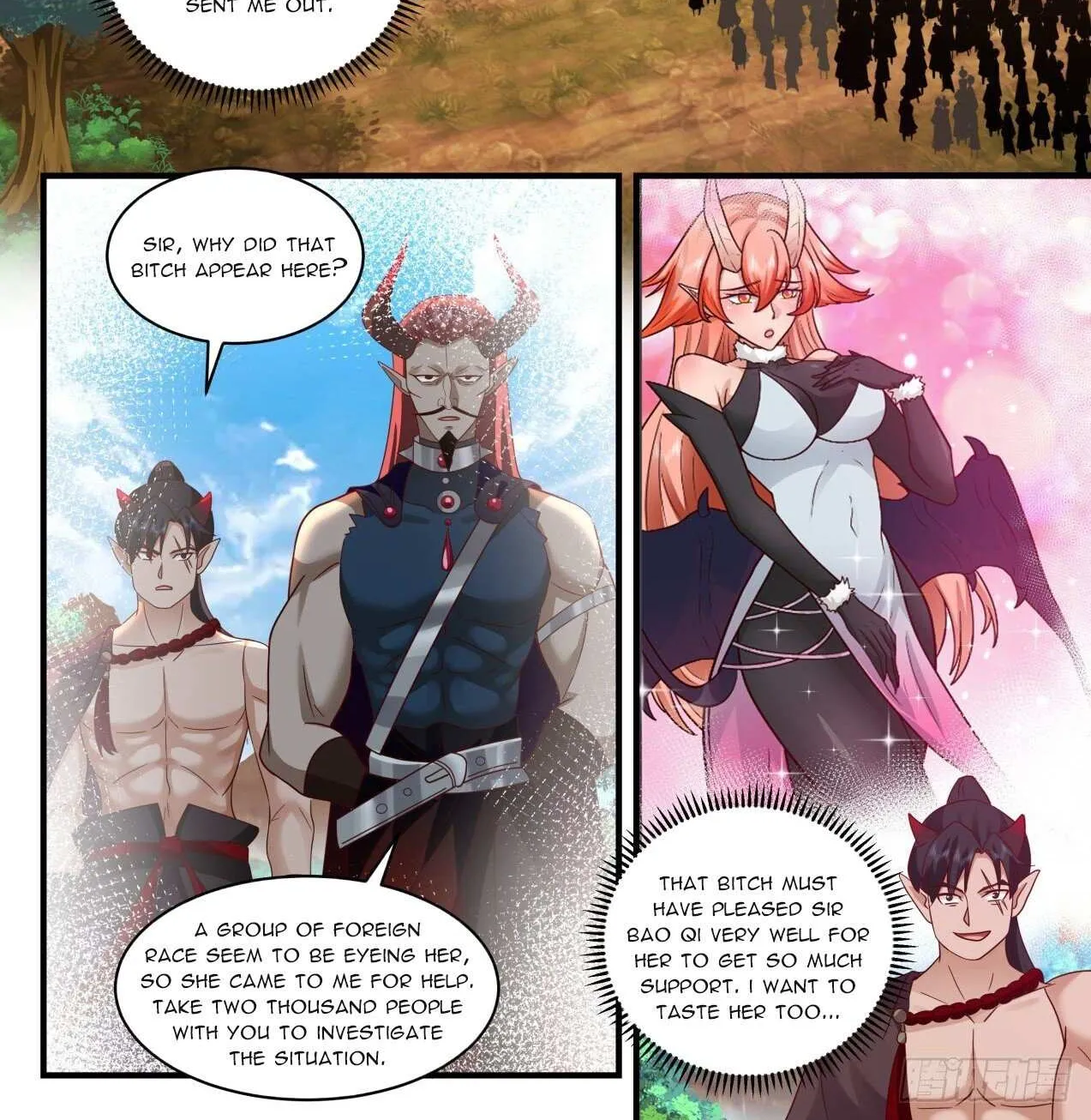 Read Martial Peak chapter 2033 image 1 on Lezhin