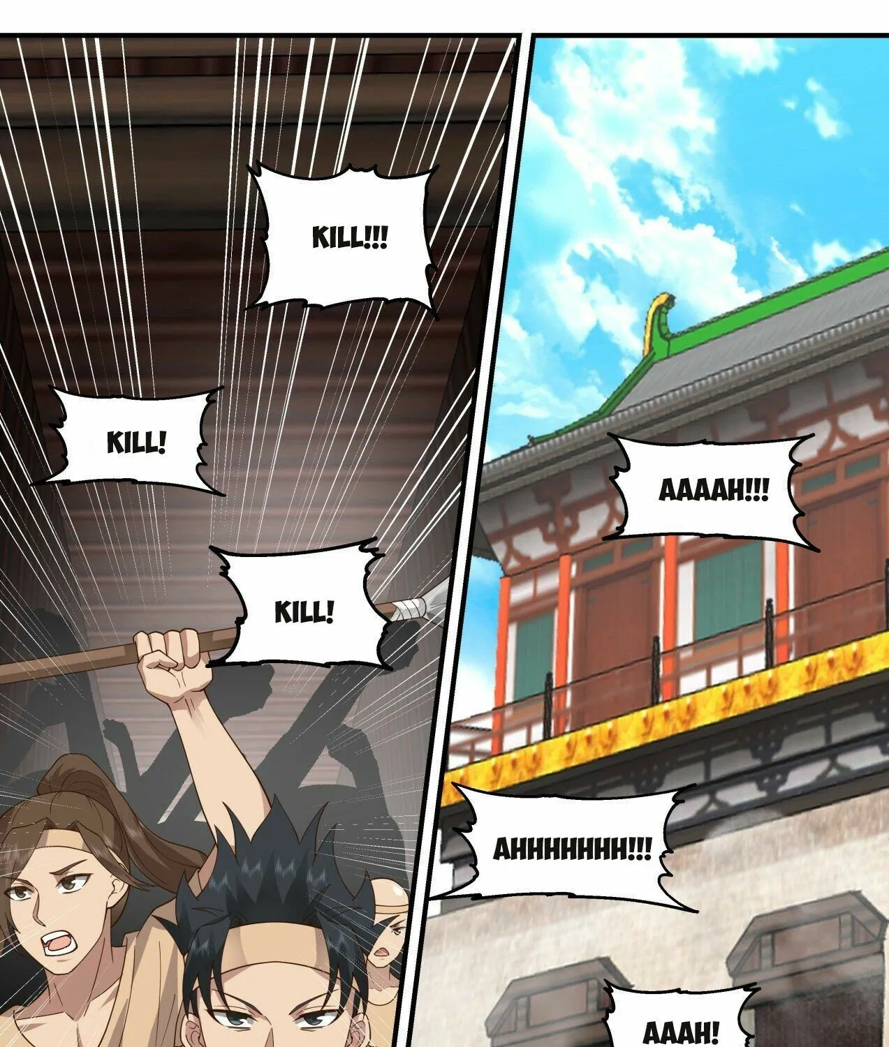Read Martial Peak chapter 2033 image 16 on Lezhin