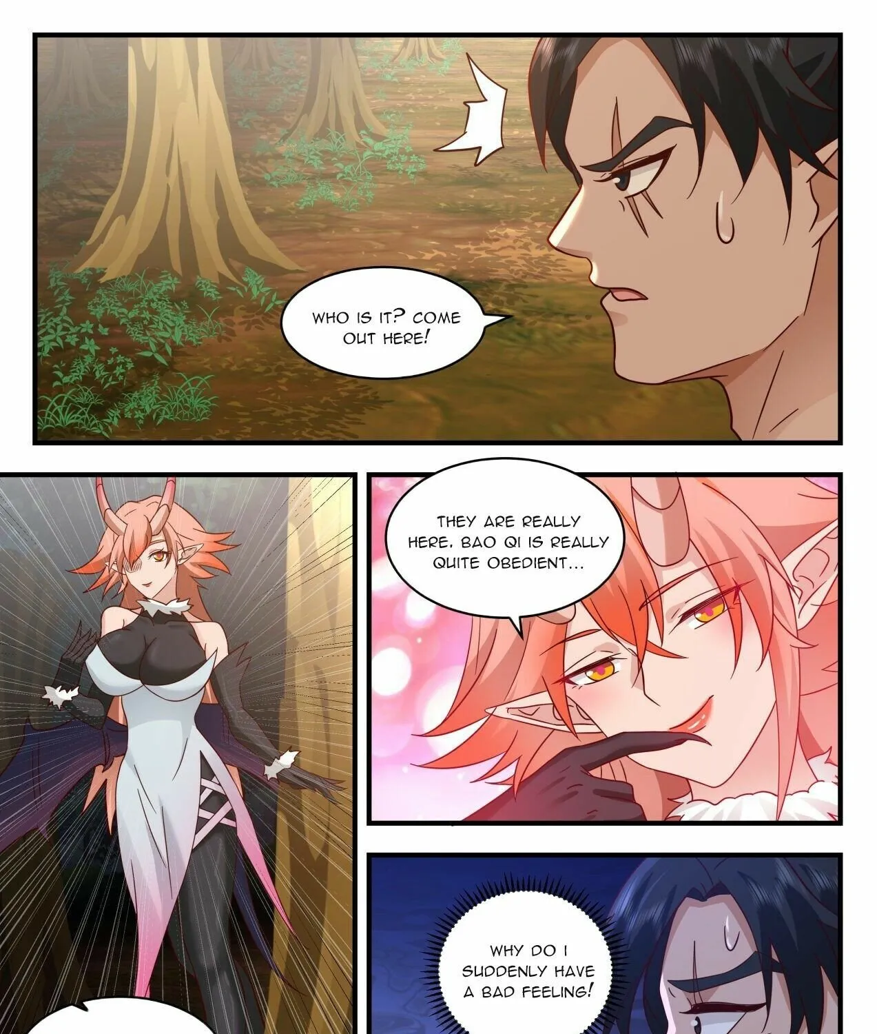 Read Martial Peak chapter 2033 image 2 on Lezhin