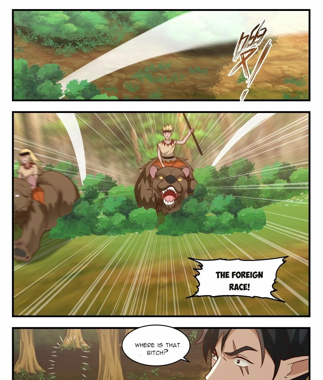 Read Martial Peak chapter 2033 image 6 on Lezhin