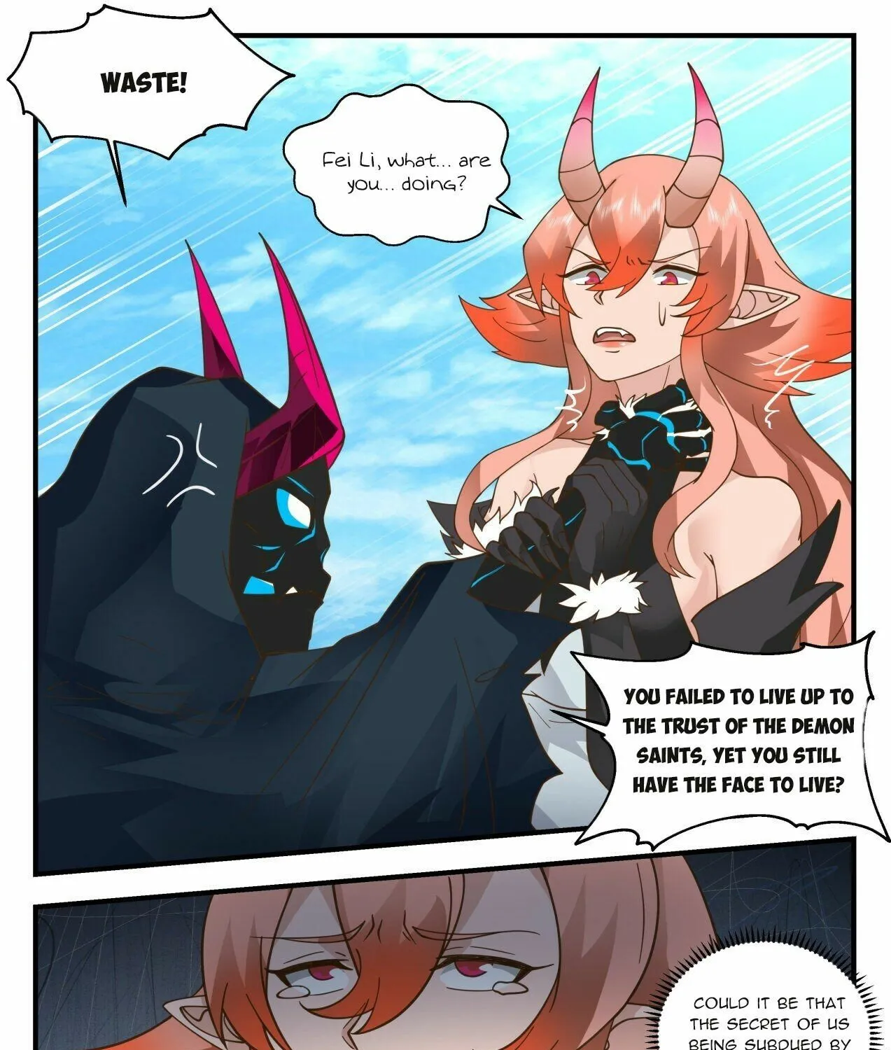 Read Martial Peak chapter 2034 image 12 on Lezhin