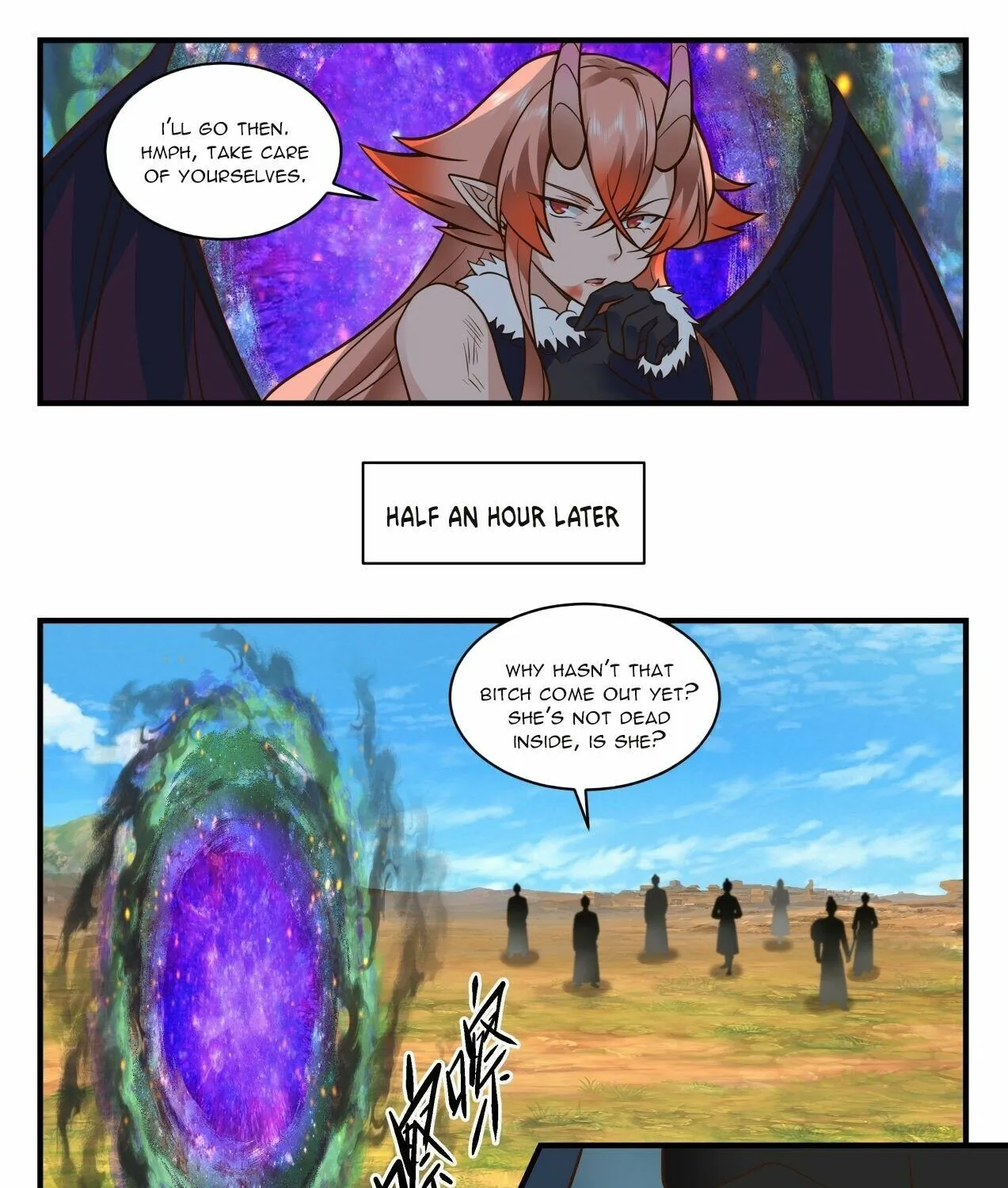 Read Martial Peak chapter 2034 image 18 on Lezhin
