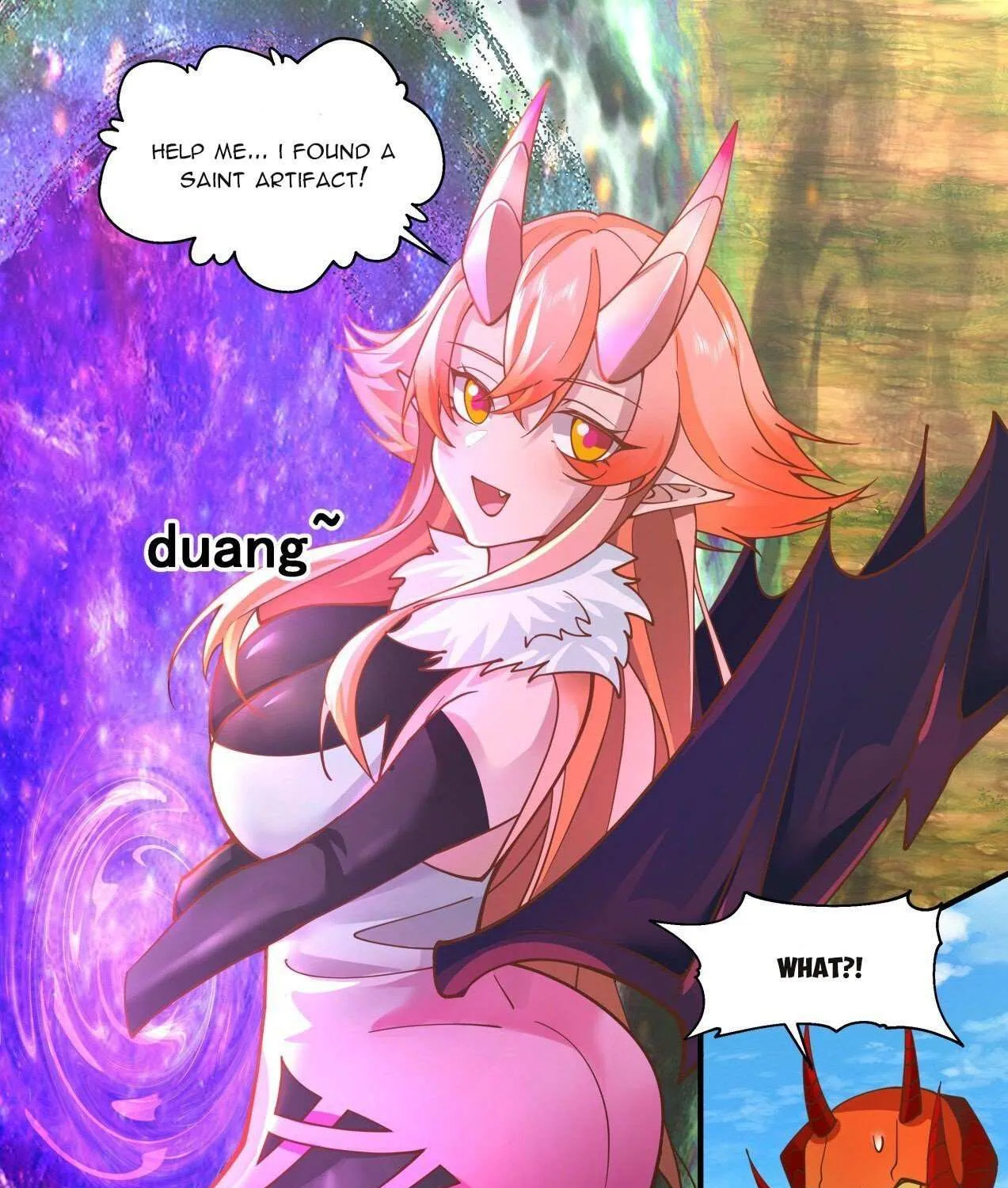 Read Martial Peak chapter 2034 image 22 on Lezhin