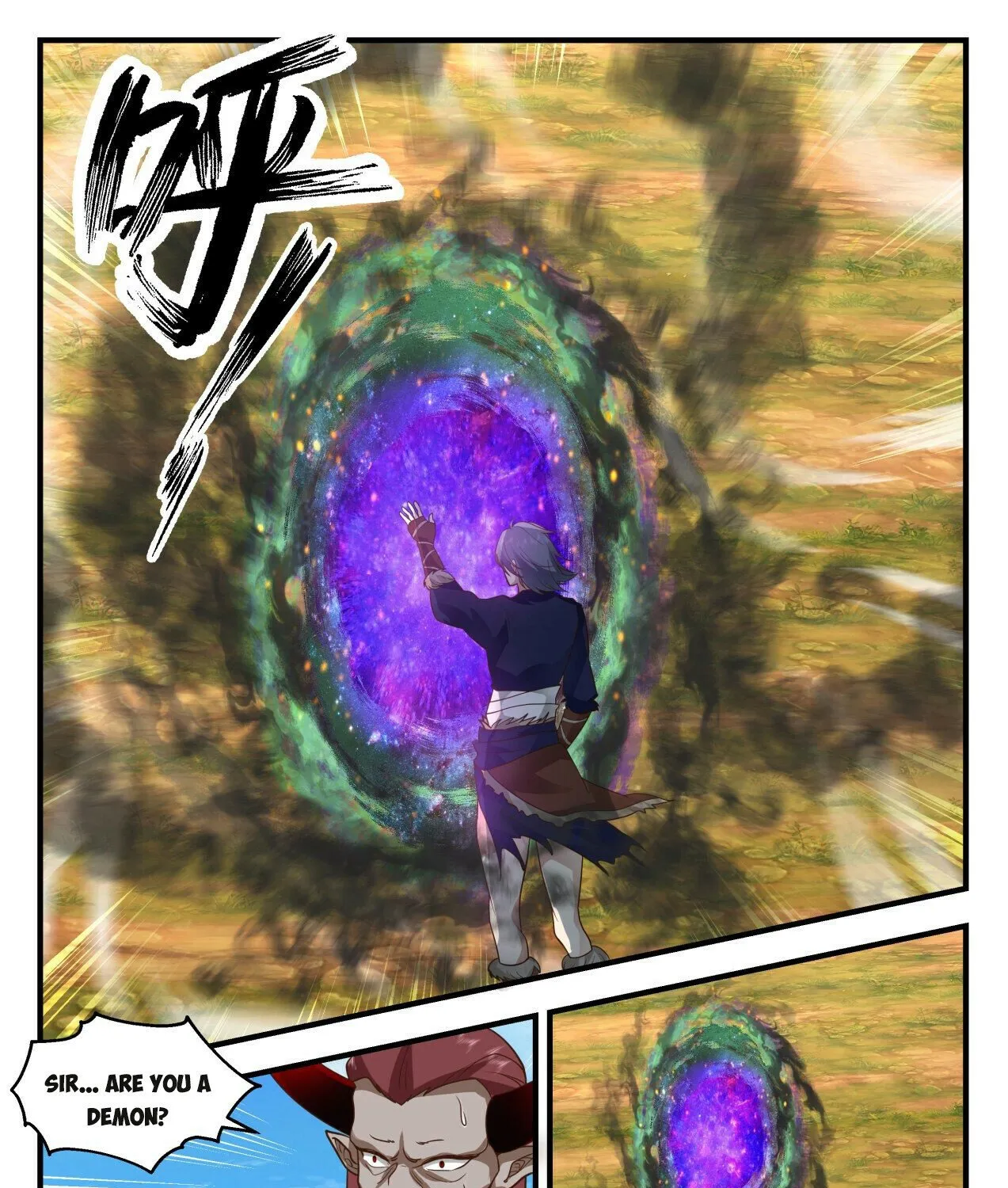 Read Martial Peak chapter 2034 image 4 on Lezhin
