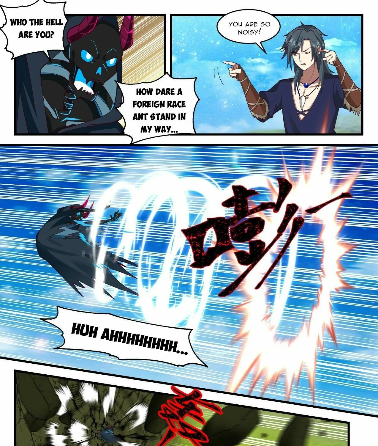 Read Martial Peak chapter 2035 image 14 on Lezhin