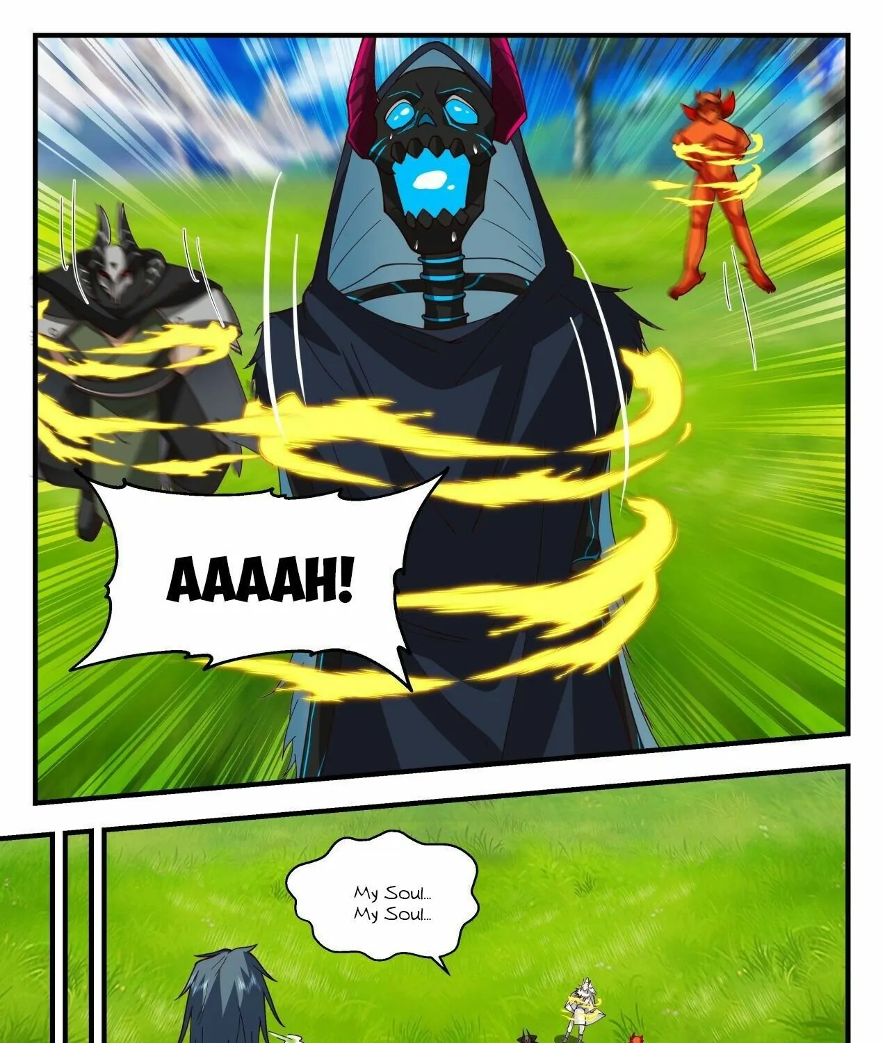 Read Martial Peak chapter 2036 image 16 on Lezhin