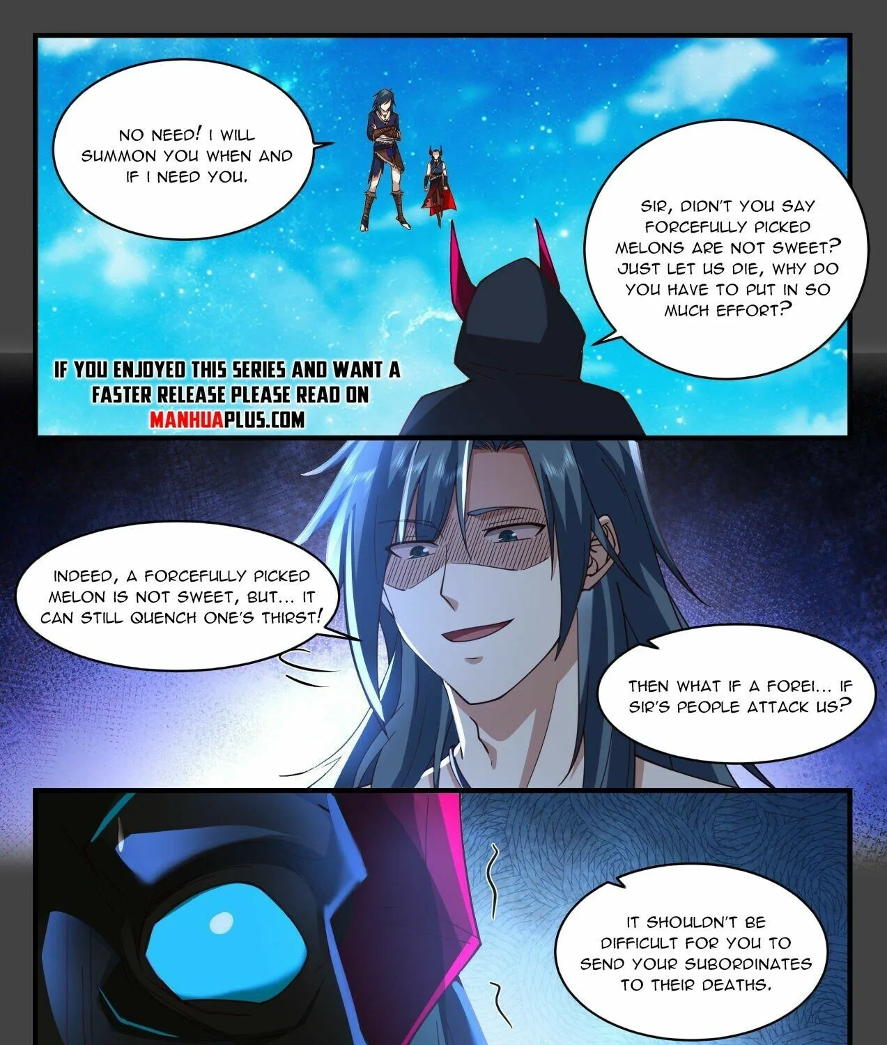 Read Martial Peak chapter 2036 image 20 on Lezhin