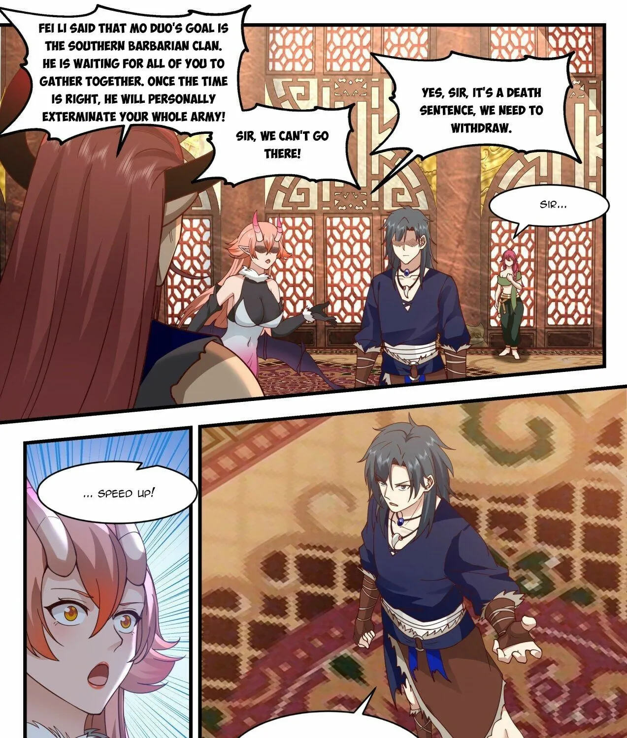 Read Martial Peak chapter 2037 image 10 on Lezhin