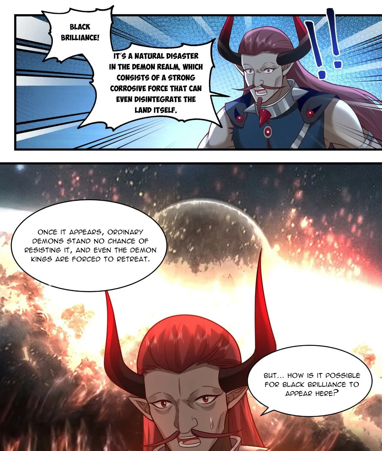 Read Martial Peak chapter 2037 image 14 on Lezhin