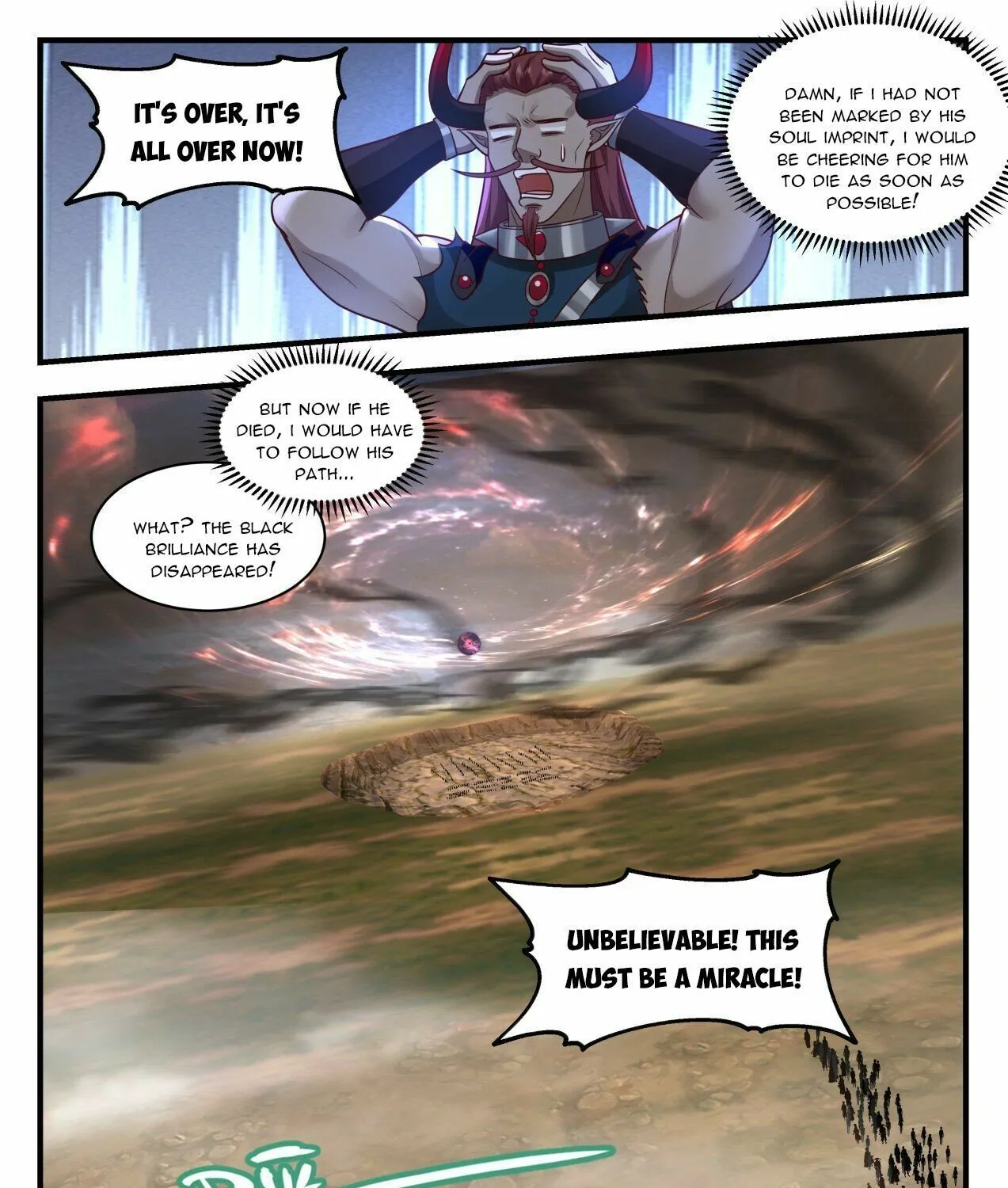 Read Martial Peak chapter 2037 image 18 on Lezhin