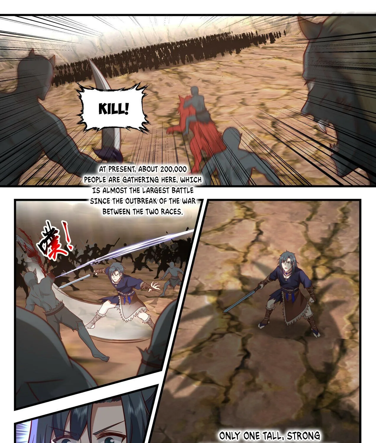 Read Martial Peak chapter 2037 image 20 on Lezhin
