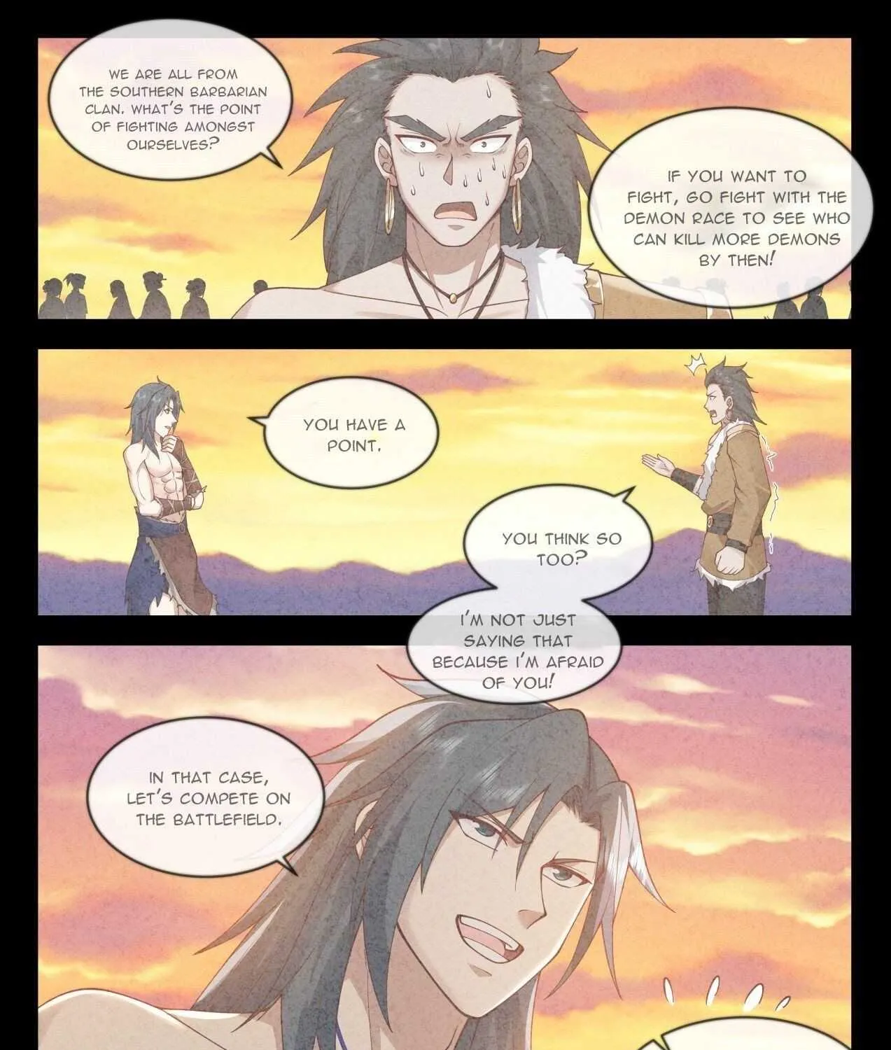 Read Martial Peak chapter 2037 image 24 on Lezhin