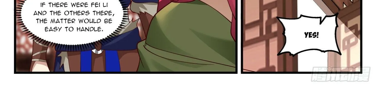 Read Martial Peak chapter 2037 image 3 on Lezhin