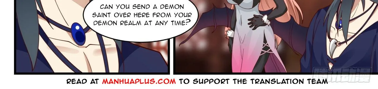 Read Martial Peak chapter 2037 image 9 on Lezhin