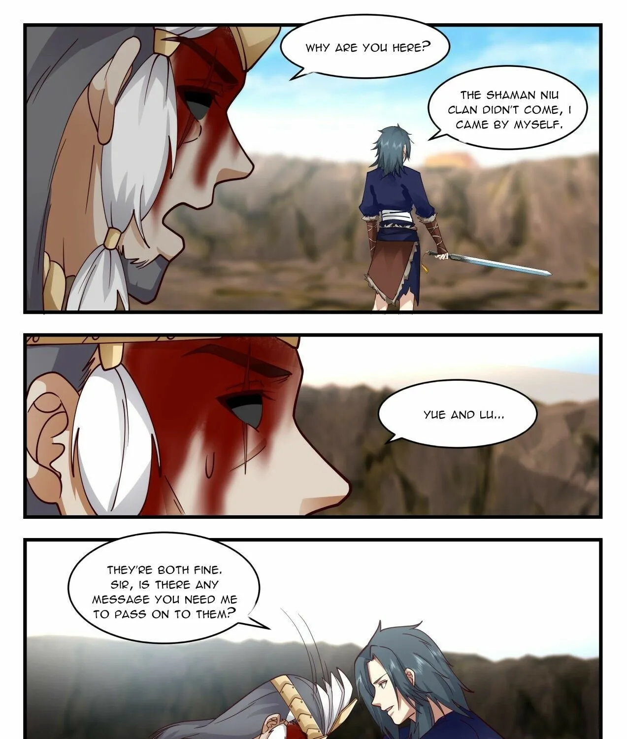 Read Martial Peak chapter 2038 image 10 on Lezhin