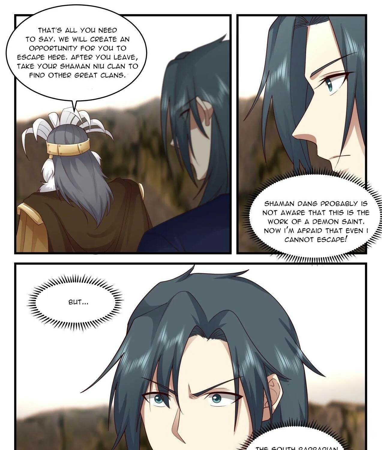 Read Martial Peak chapter 2038 image 14 on Lezhin