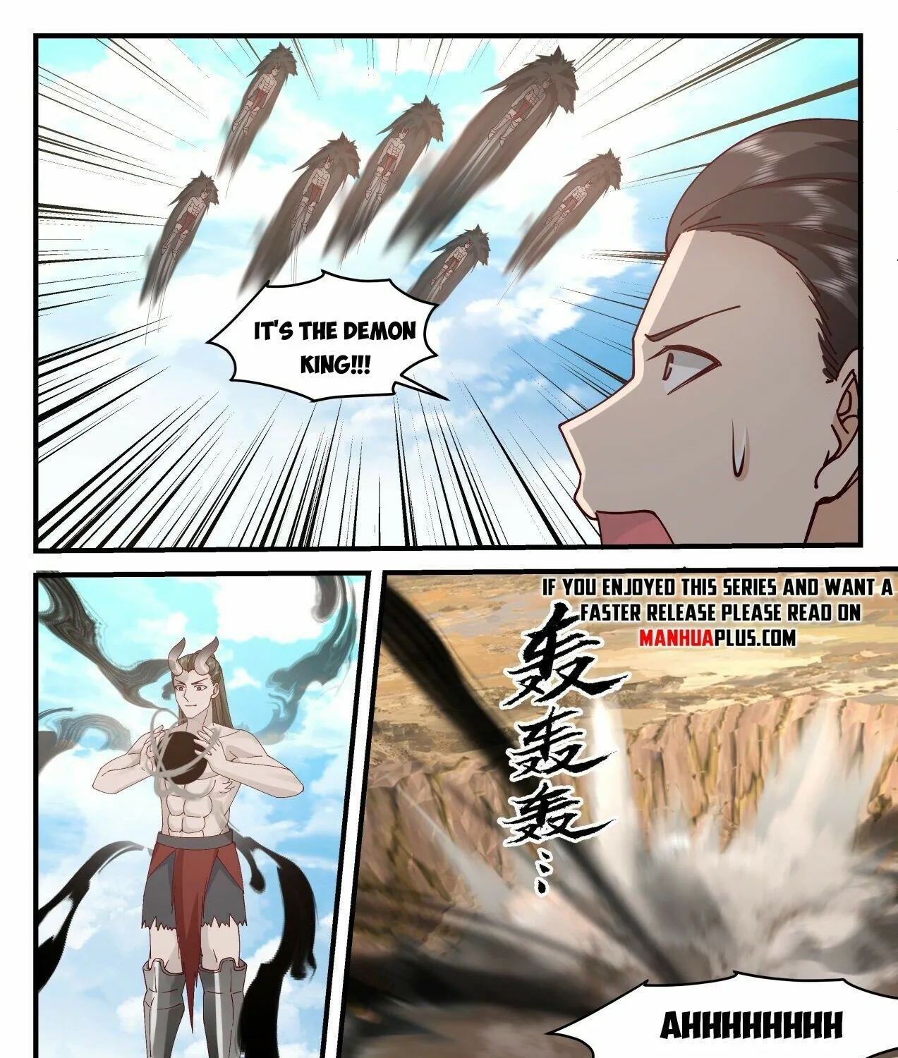 Read Martial Peak chapter 2038 image 20 on Lezhin