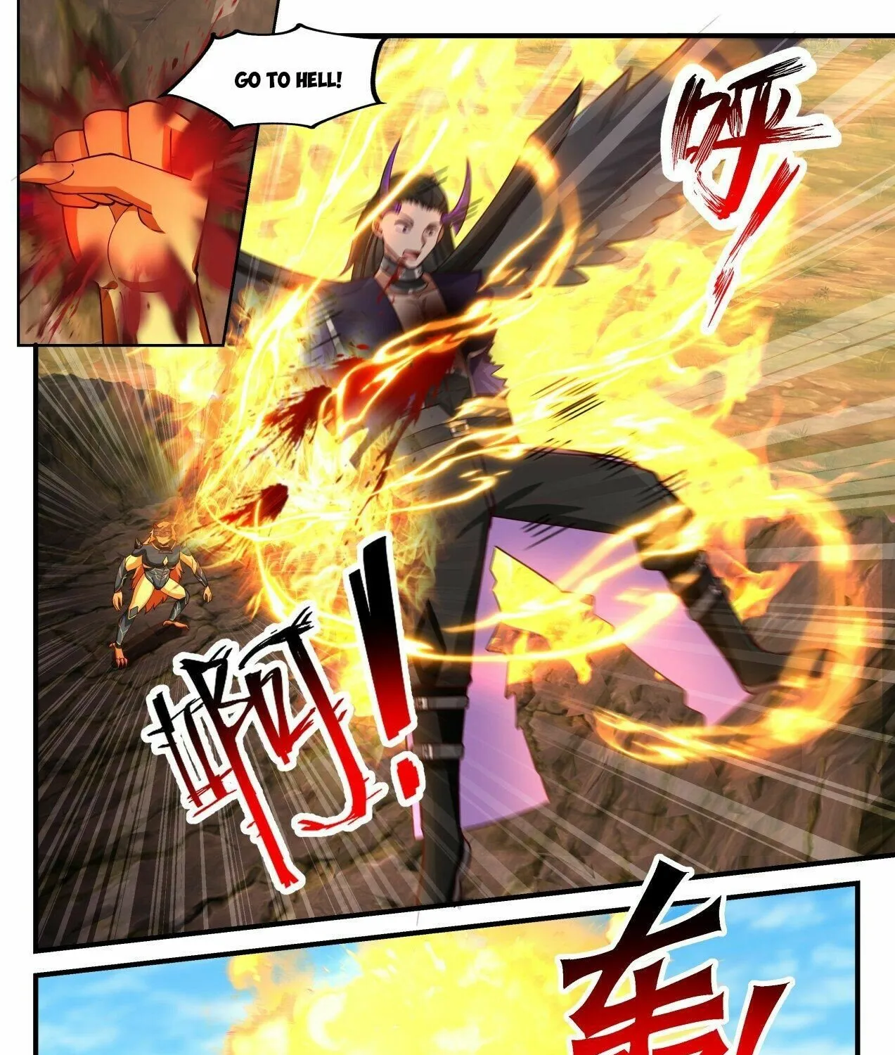 Read Martial Peak chapter 2039 image 18 on Lezhin