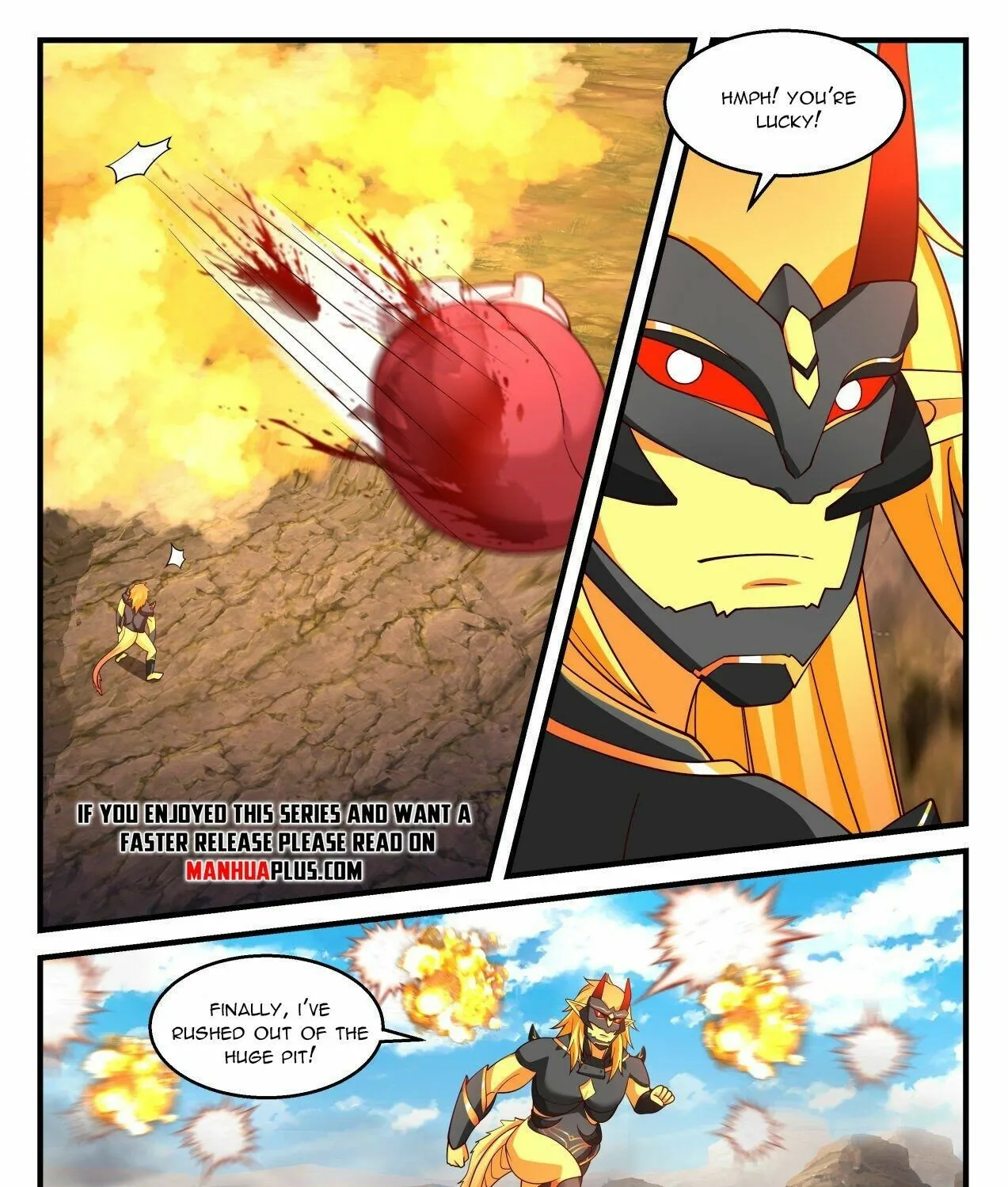 Read Martial Peak chapter 2039 image 20 on Lezhin