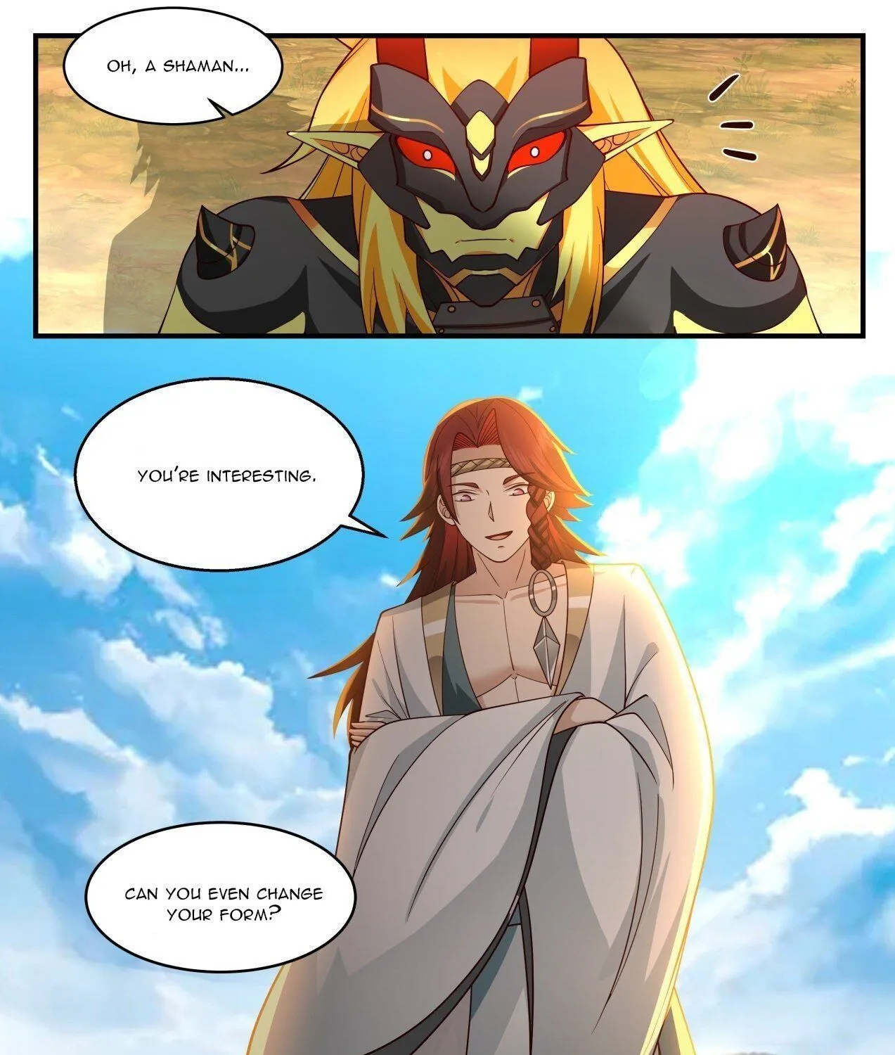 Read Martial Peak chapter 2039 image 22 on Lezhin