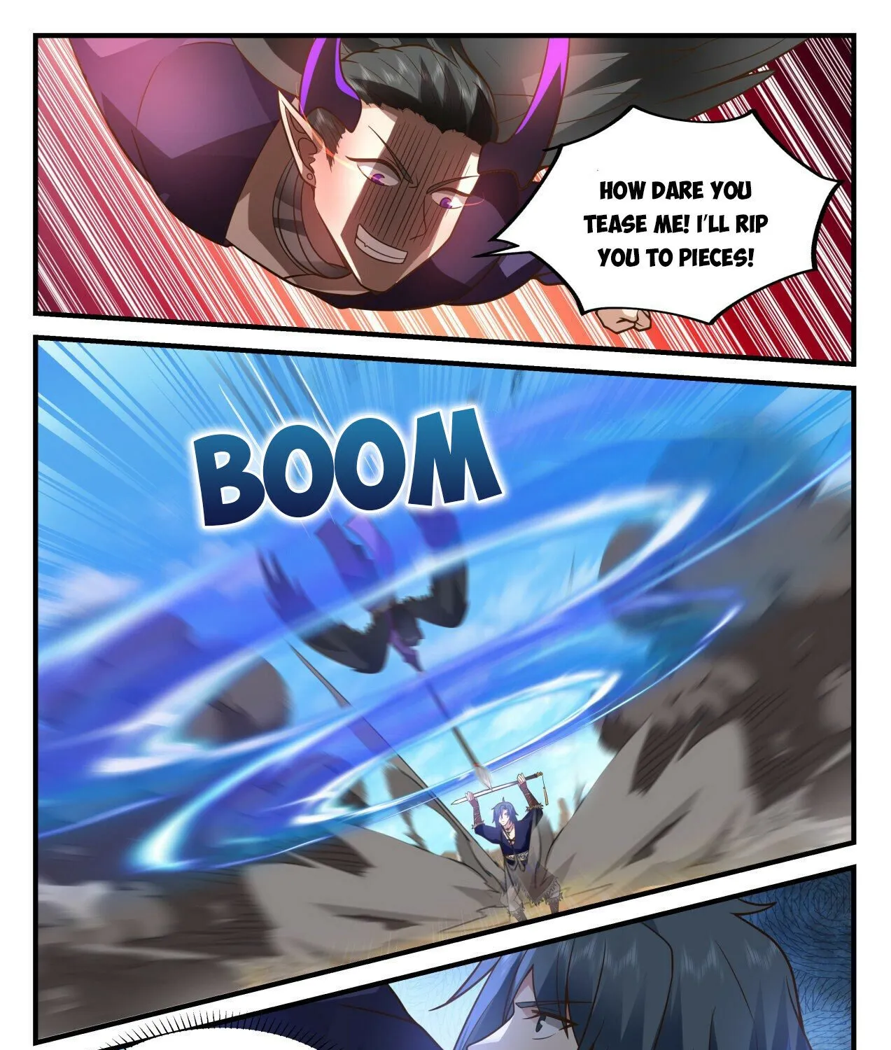 Read Martial Peak chapter 2039 image 8 on Lezhin