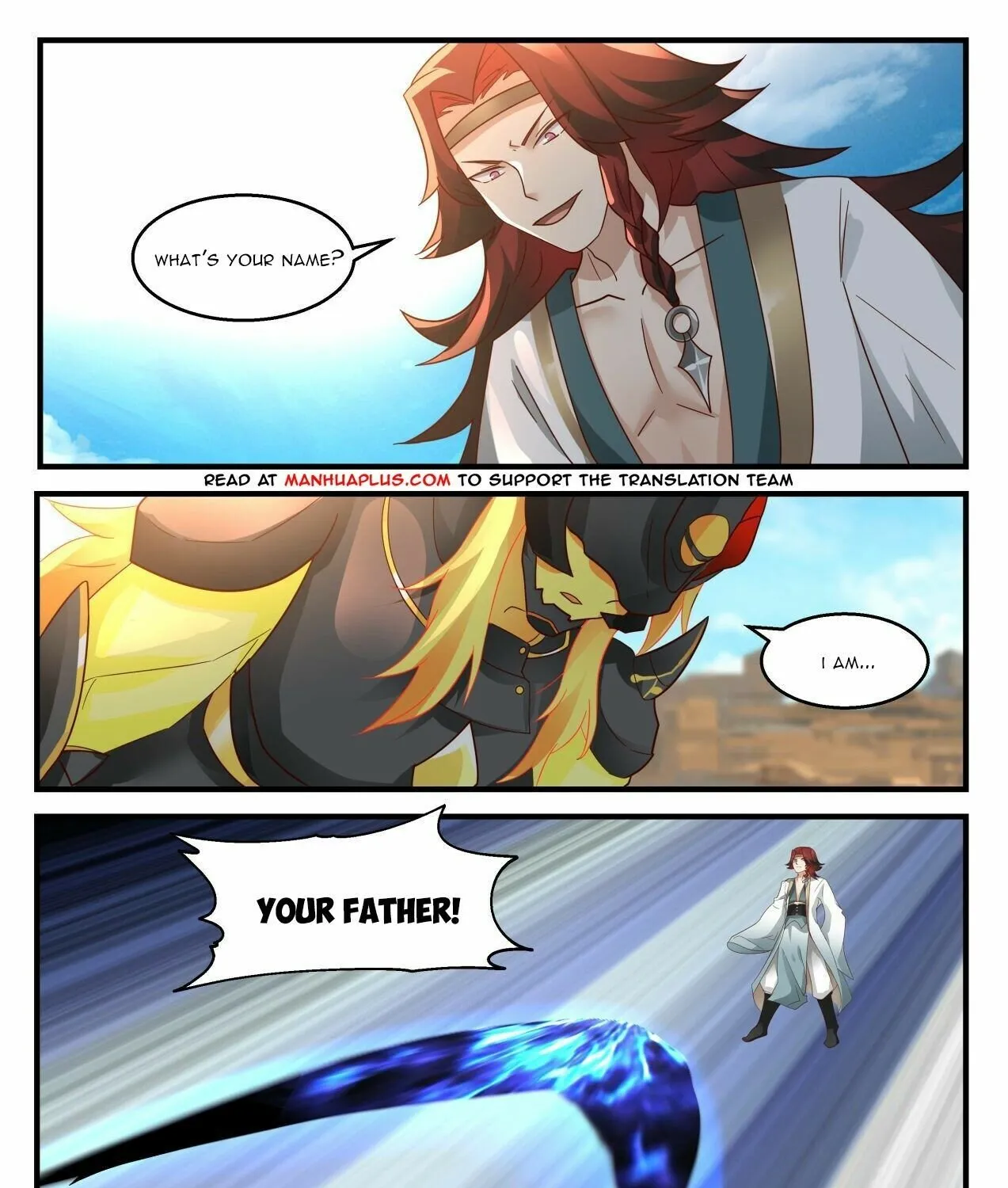 Read Martial Peak chapter 2040 image 2 on Lezhin