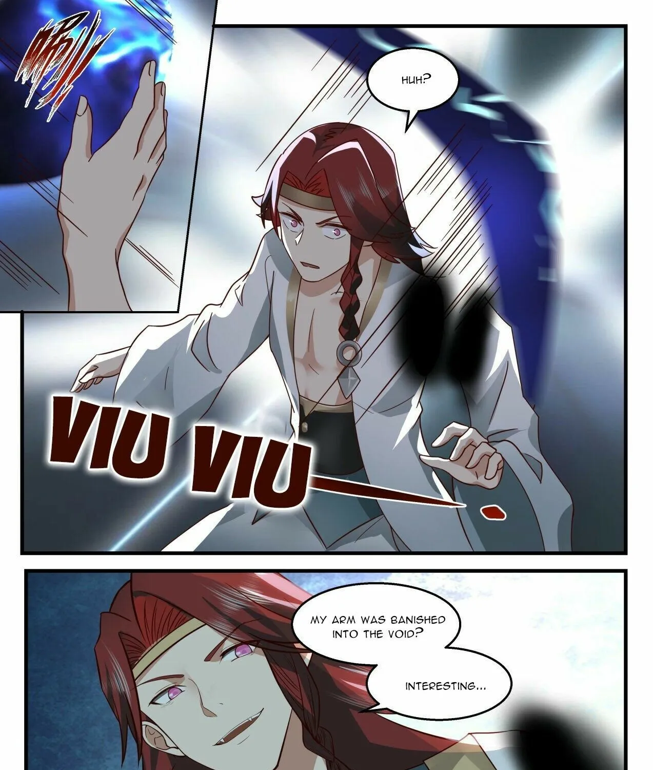 Read Martial Peak chapter 2040 image 4 on Lezhin
