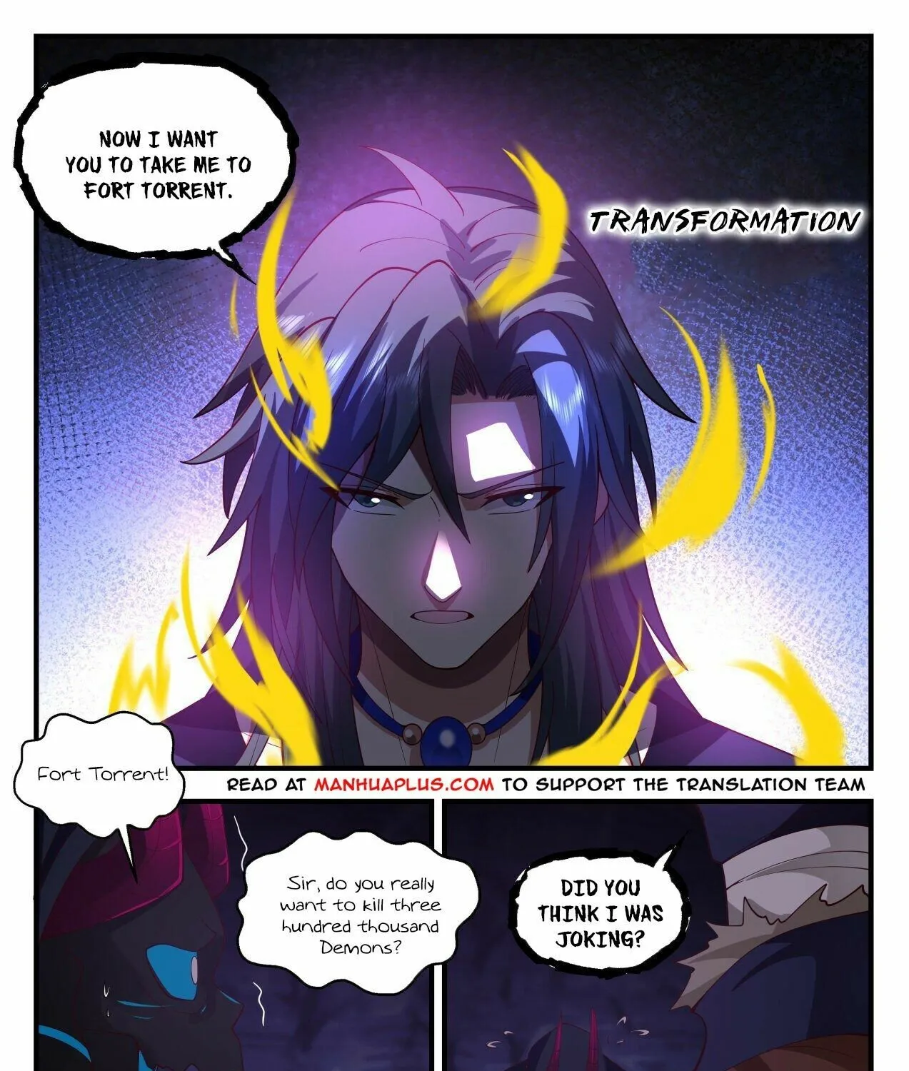 Read Martial Peak chapter 2041 image 12 on Lezhin